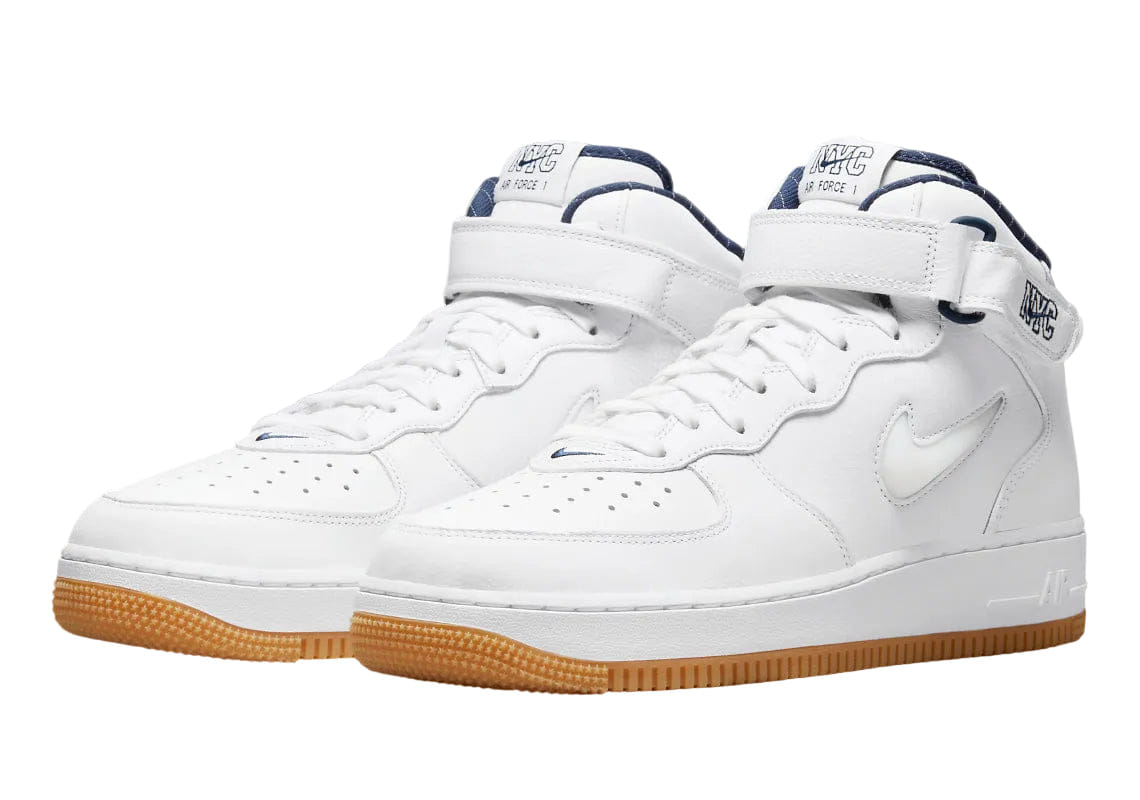 Nike Airforce 1 Jewel NYC Midnight Navy