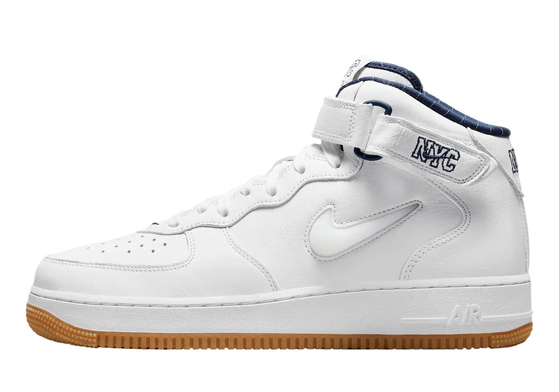 Nike Airforce 1 Jewel NYC Midnight Navy