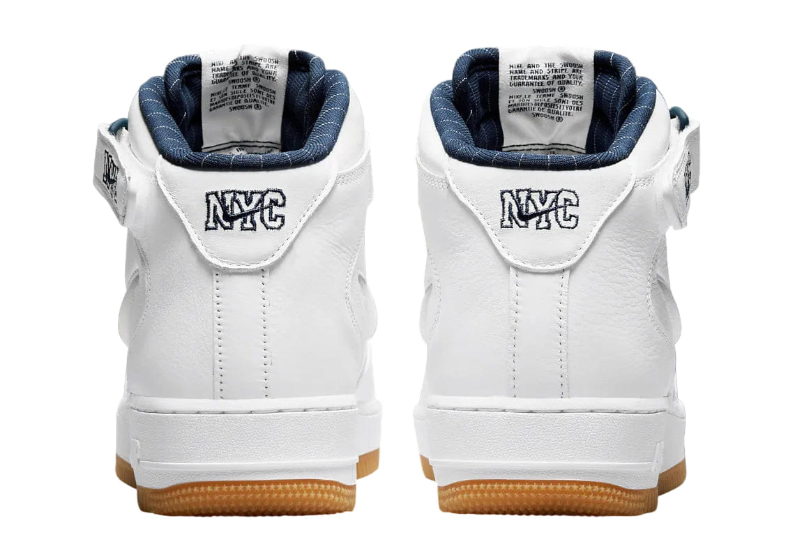 Nike Airforce 1 Jewel NYC Midnight Navy