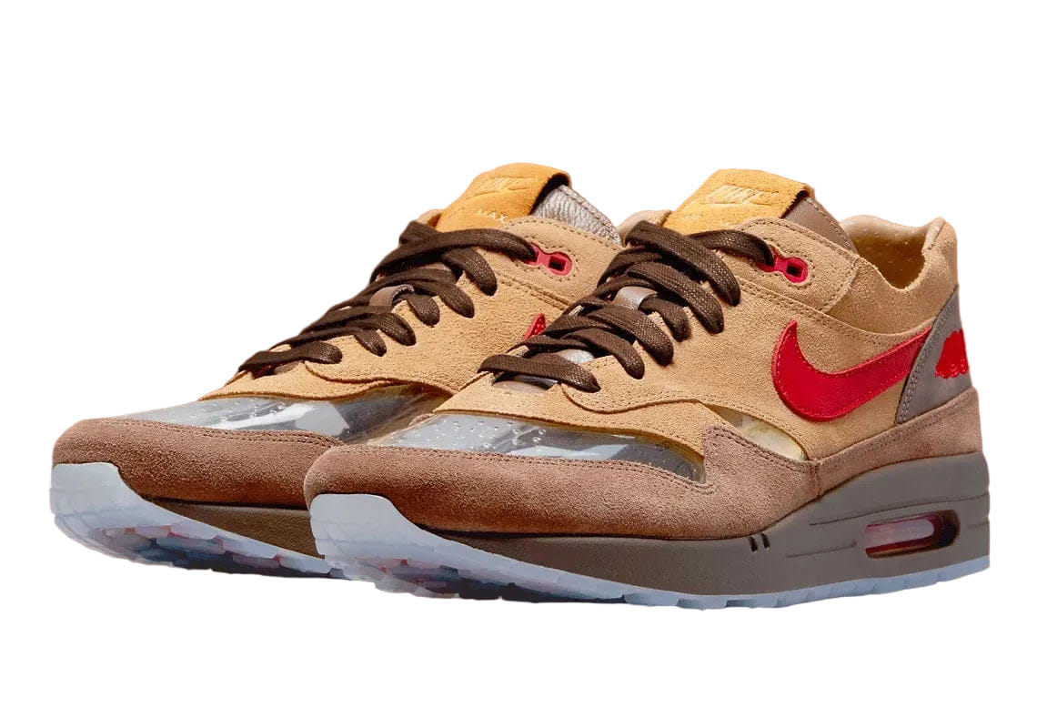 Nike Air Max 1 CLOT Kiss of Death CHA