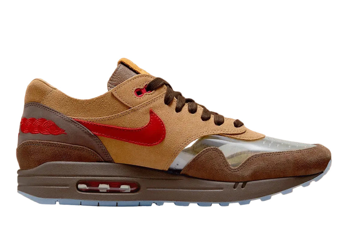 Nike Air Max 1 CLOT Kiss of Death CHA