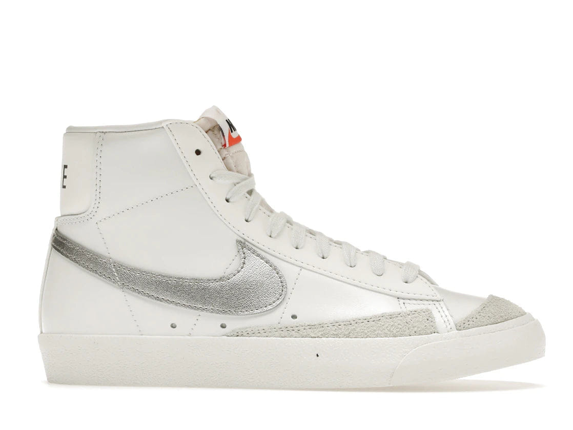 Nike Blazer Mid White