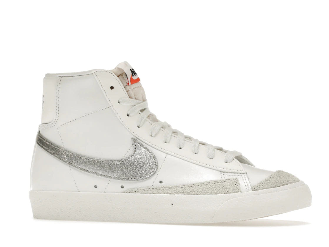 Nike Blazer Mid White