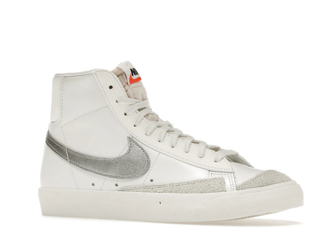 Nike Blazer Mid White