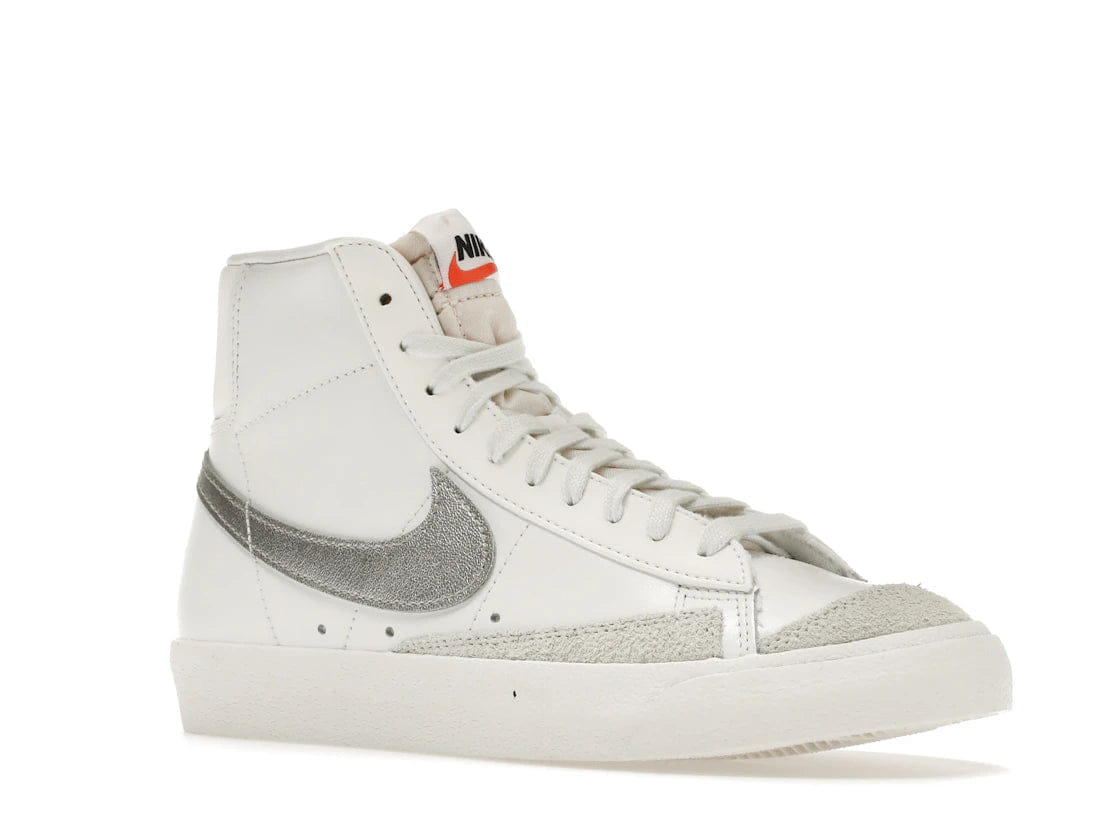 Nike Blazer Mid White