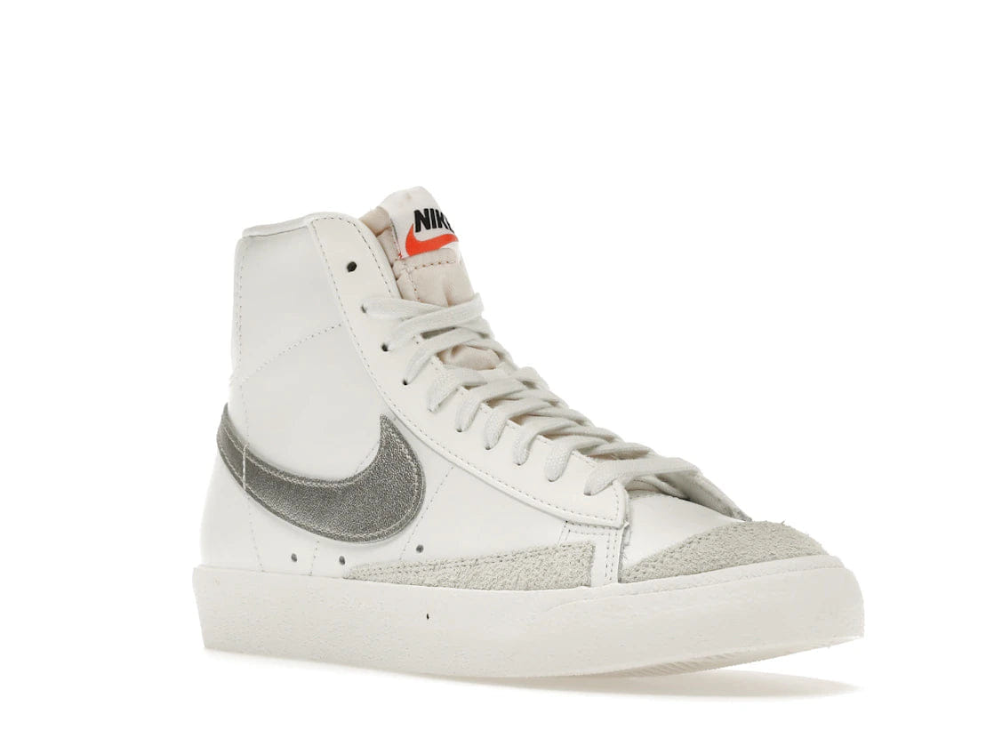Nike Blazer Mid White