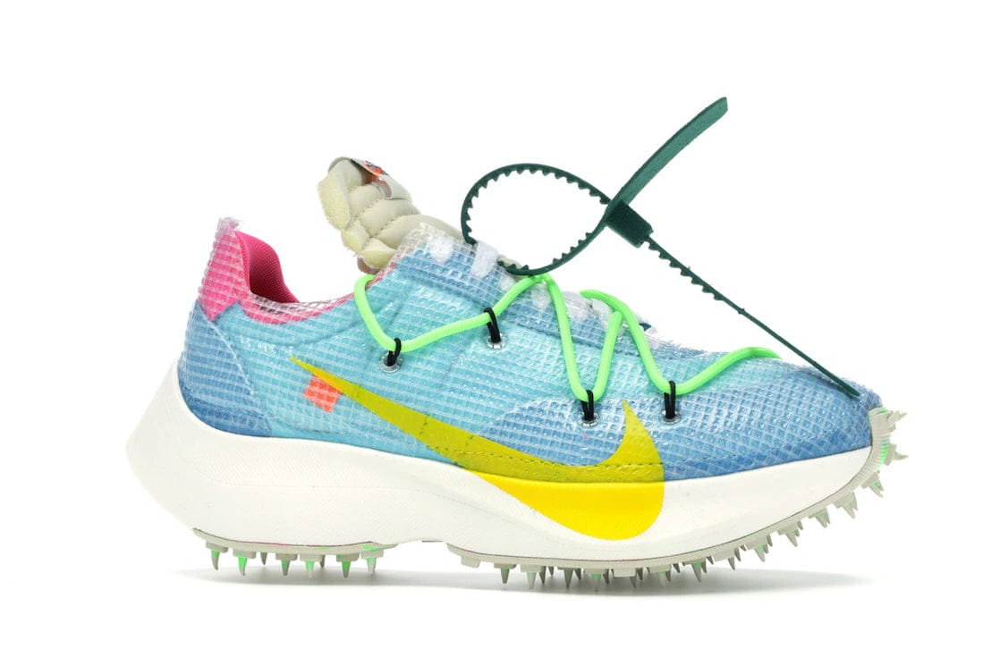 Nike x Off - White Vaporstreet Polarised Blue
