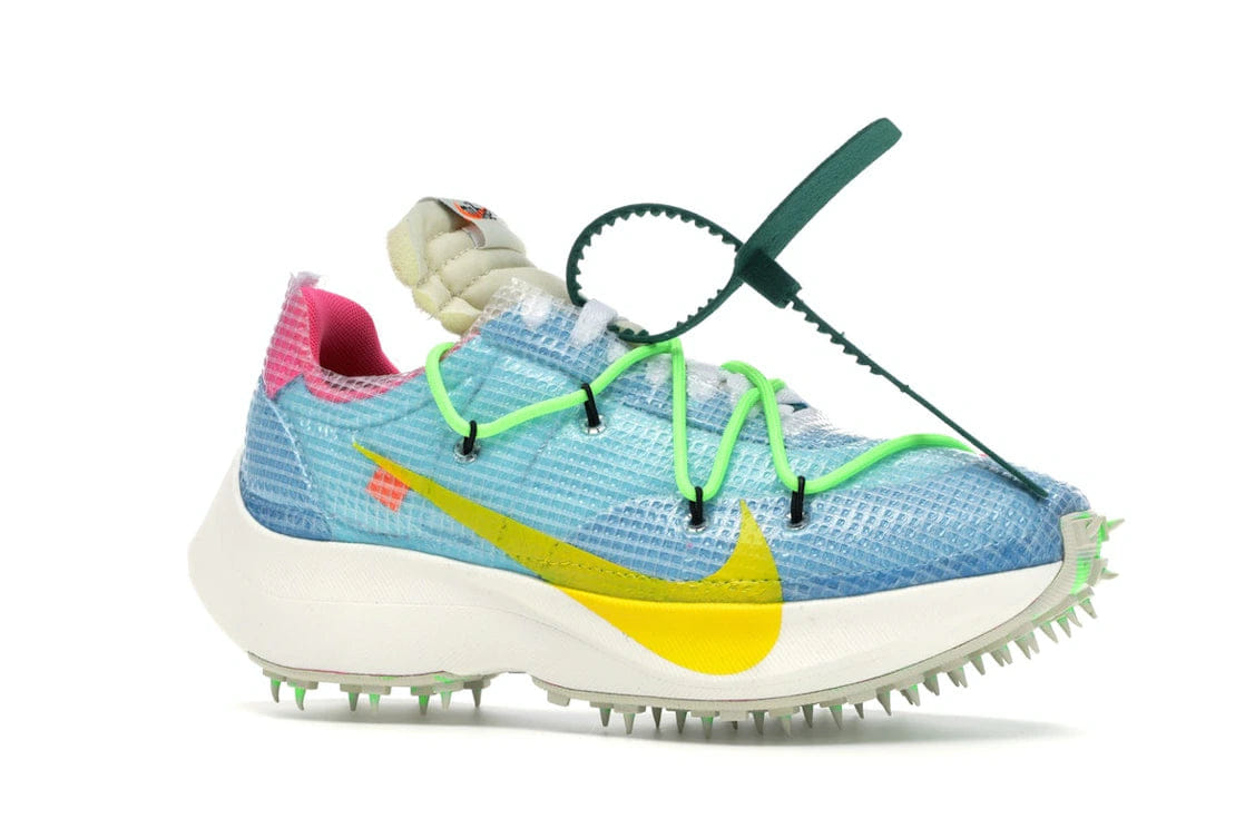 Nike x Off - White Vaporstreet Polarised Blue