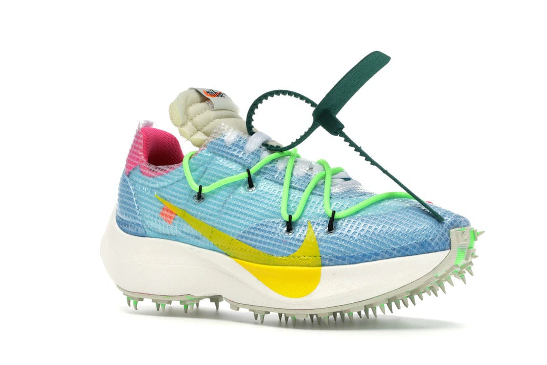 Nike x Off - White Vaporstreet Polarised Blue