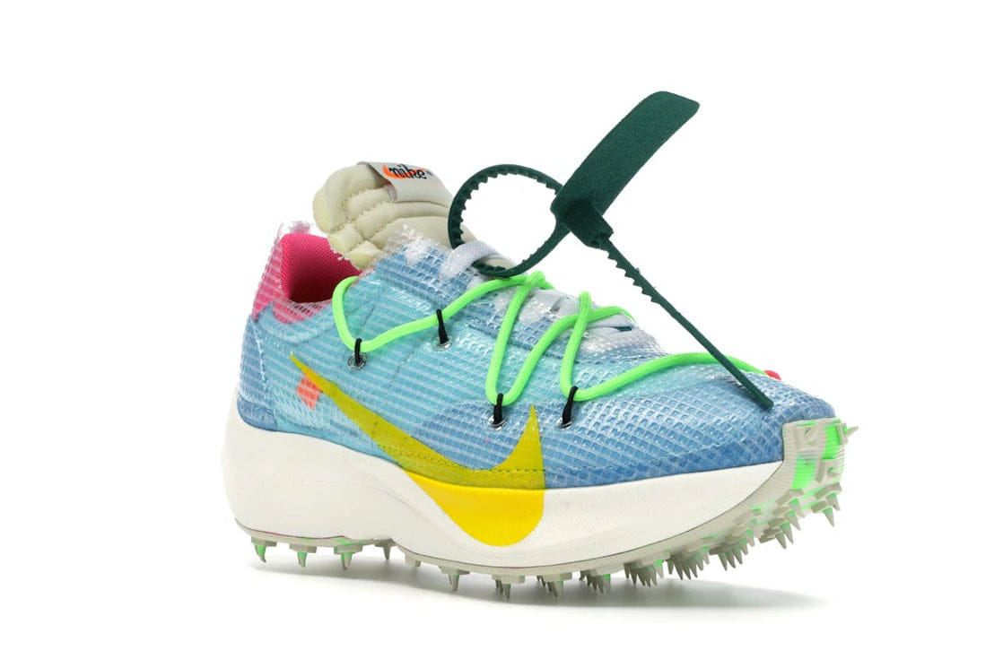 Nike x Off - White Vaporstreet Polarised Blue