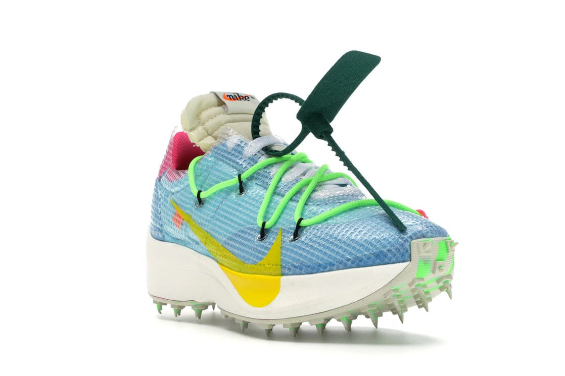 Nike x Off - White Vaporstreet Polarised Blue