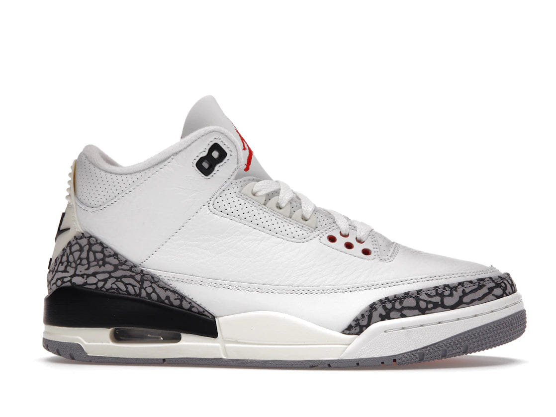 Nike White Cement Reimagined