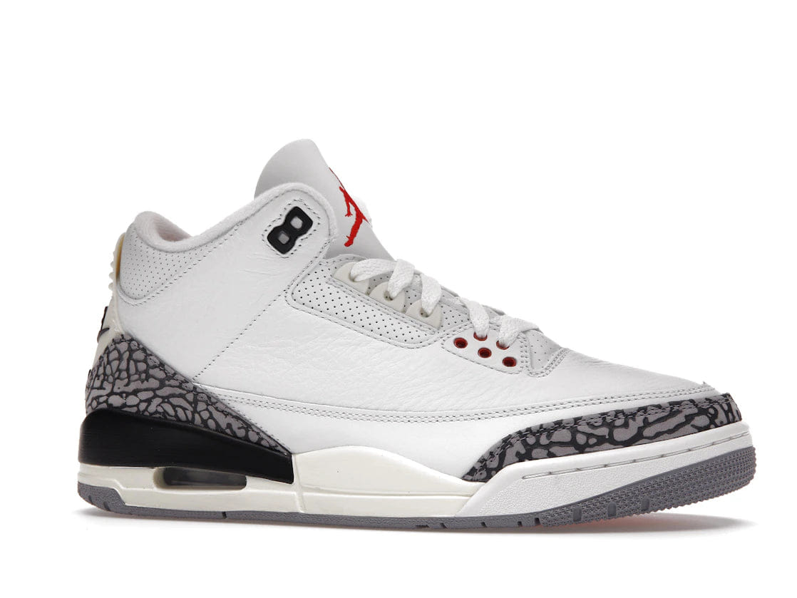 Nike White Cement Reimagined