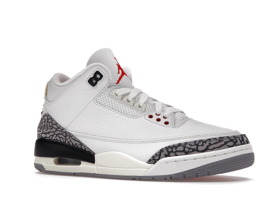 Nike White Cement Reimagined