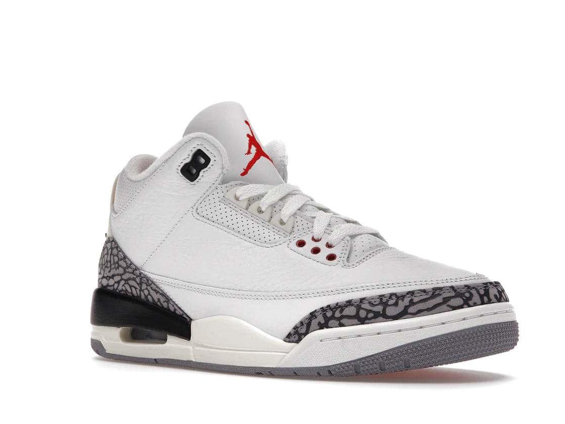 Nike White Cement Reimagined