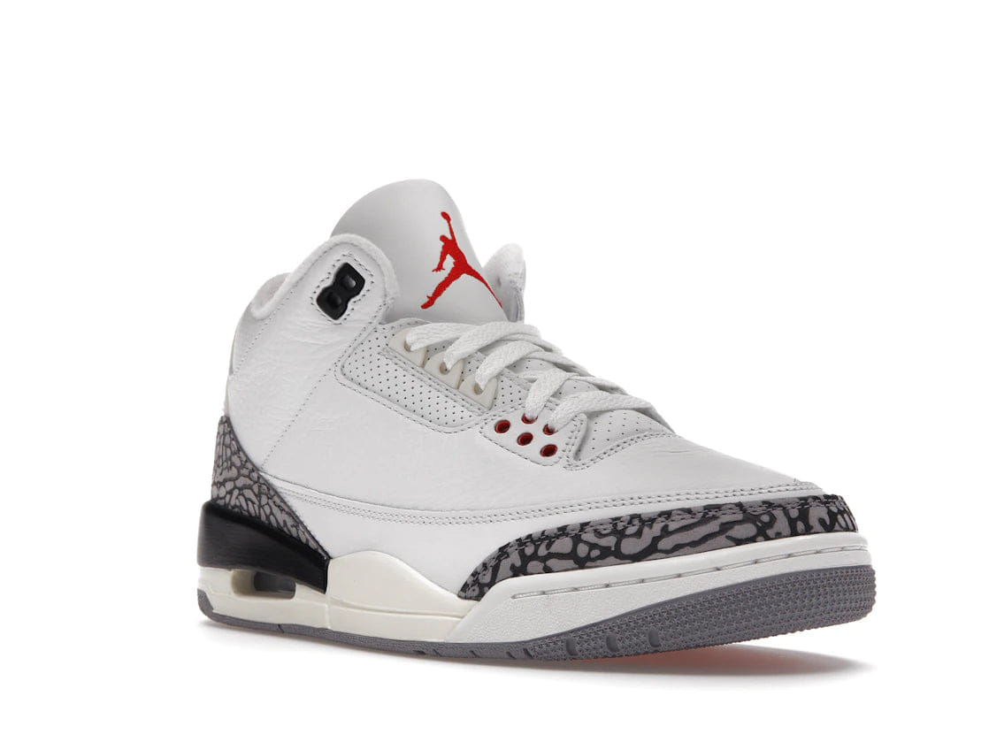 Nike White Cement Reimagined