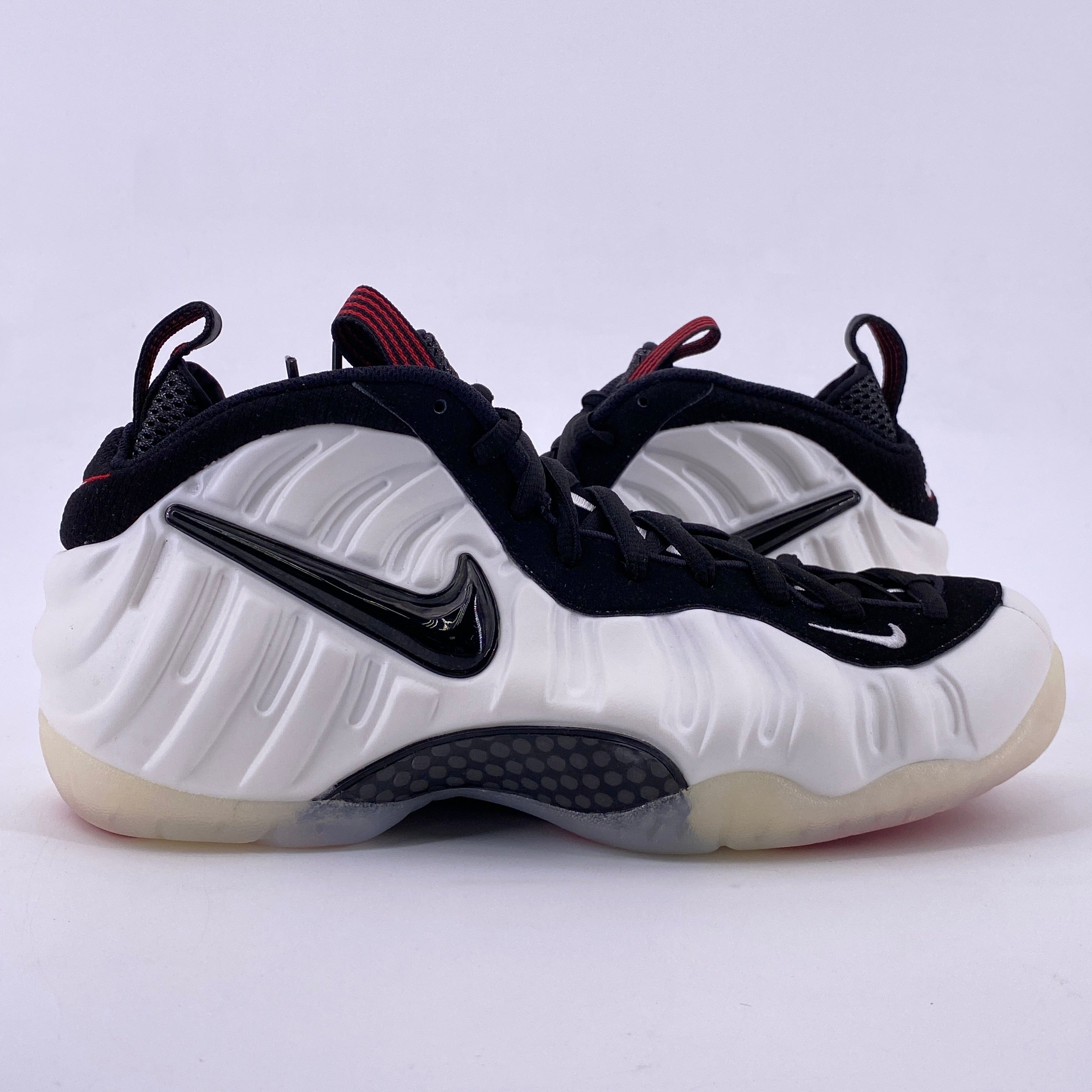 Nike Air Foamposite Pro Pearl 2025 New Size 9