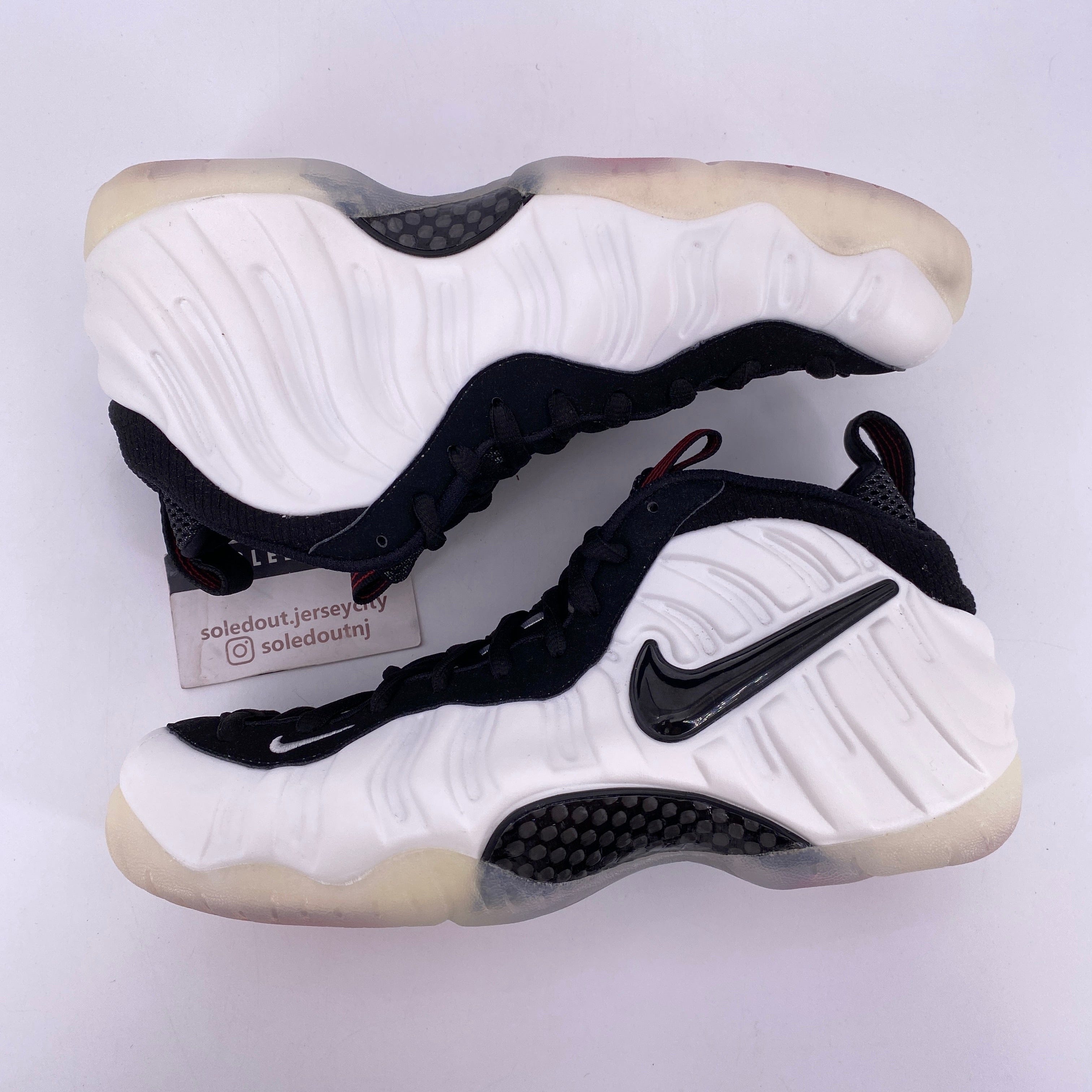 Nike Air Foamposite Pro Pearl 2025 New Size 9