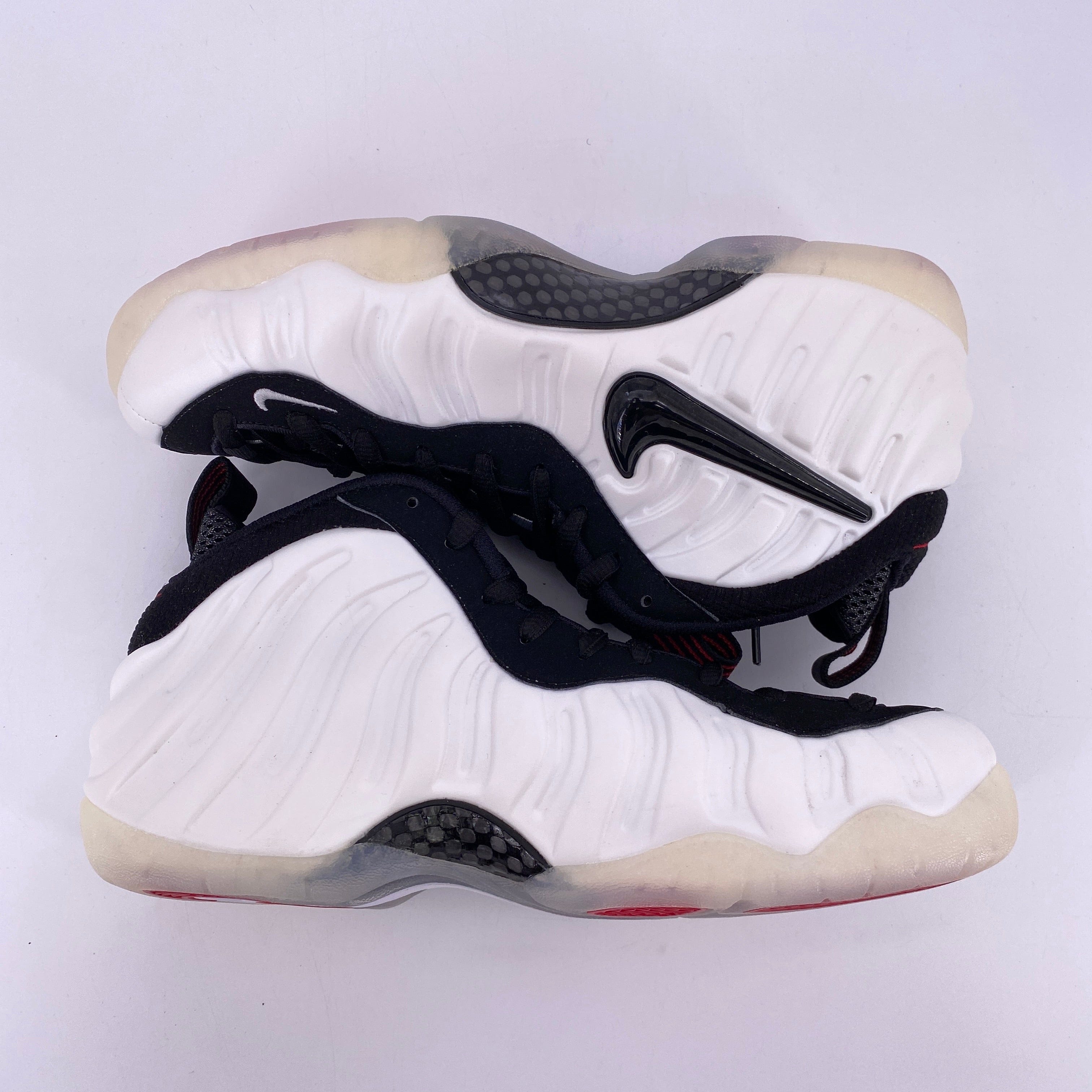 Nike Air Foamposite Pro Pearl 2025 New Size 9