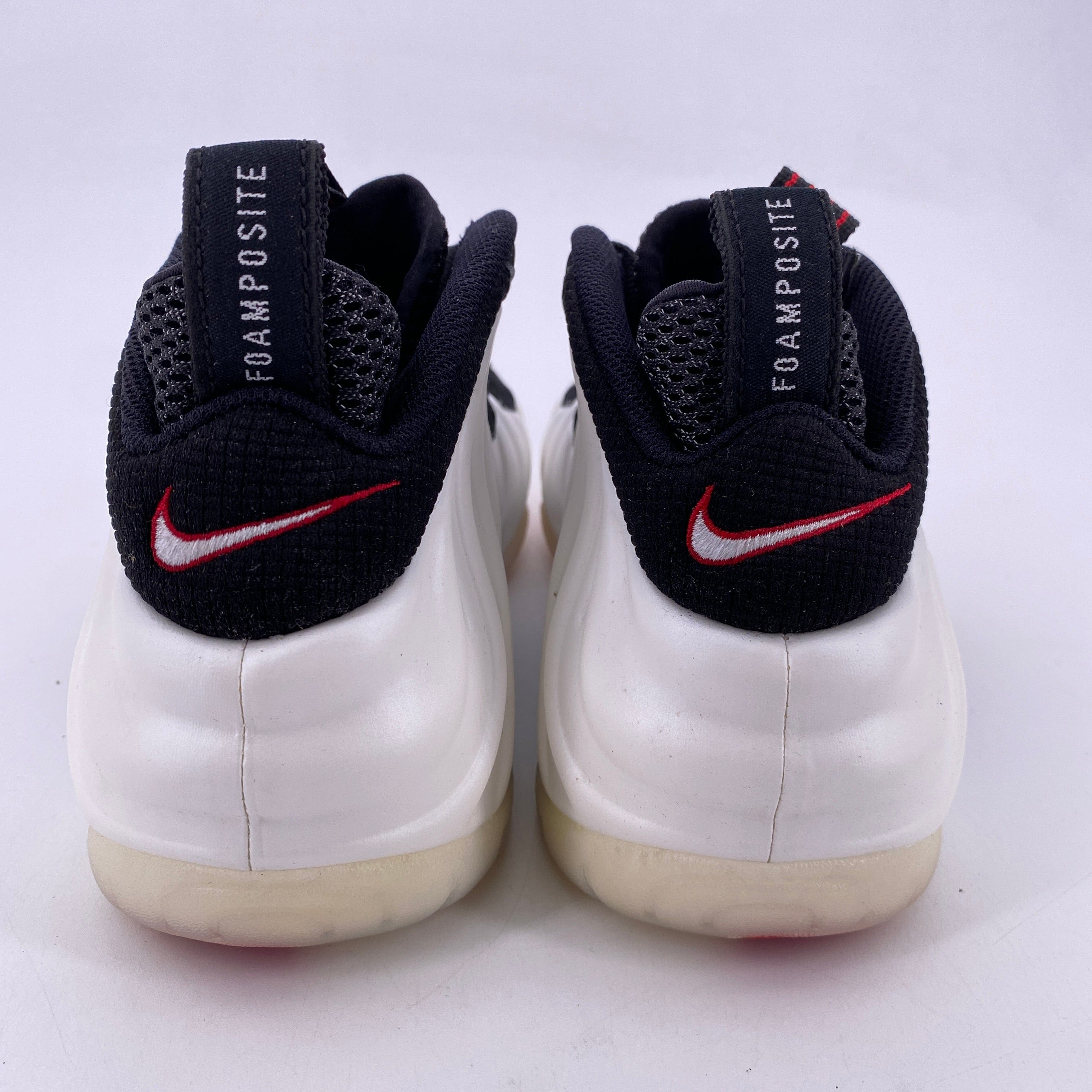 Nike Air Foamposite Pro Pearl 2025 New Size 9