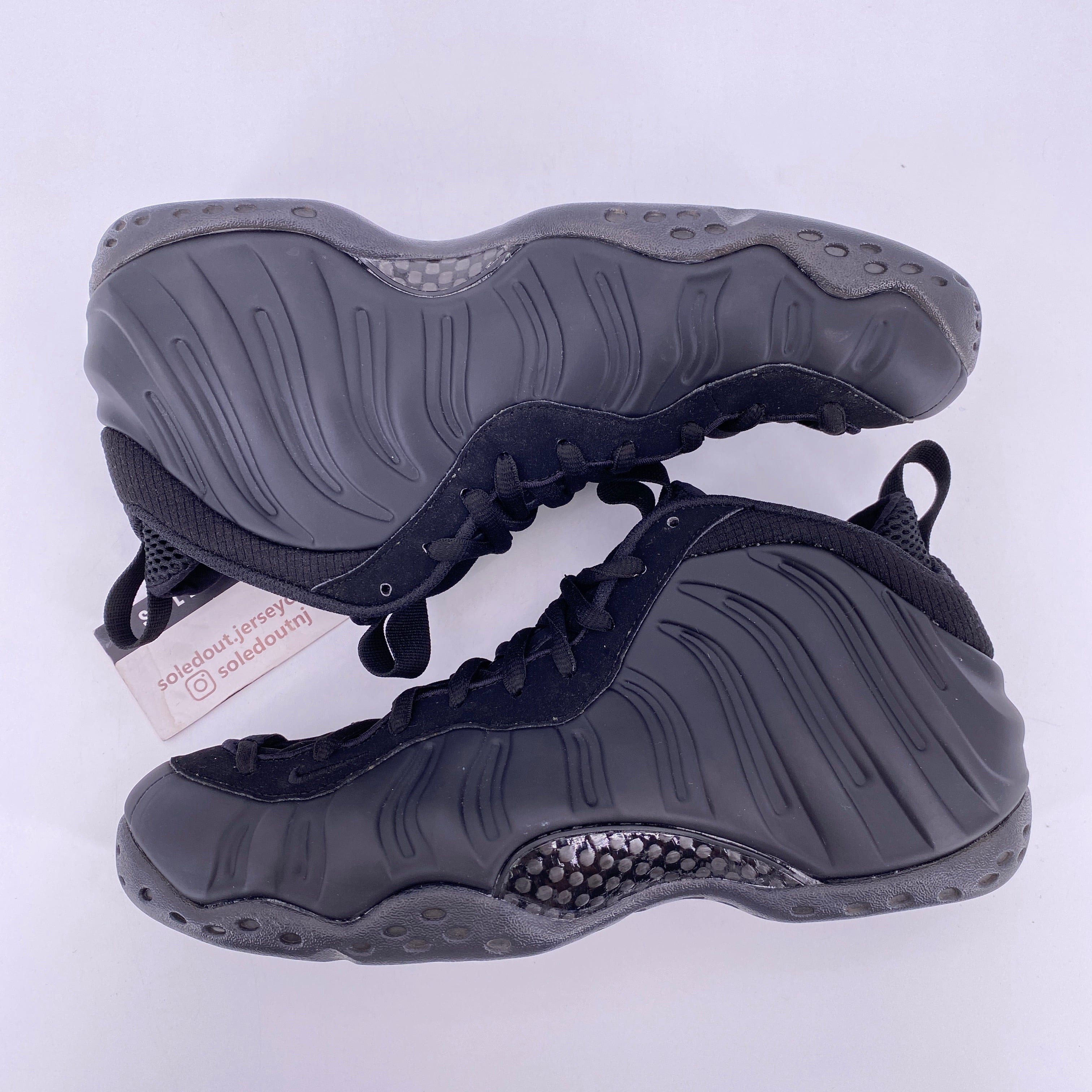 Nike Air Foamposite One Anthracite 2023 New Size 10