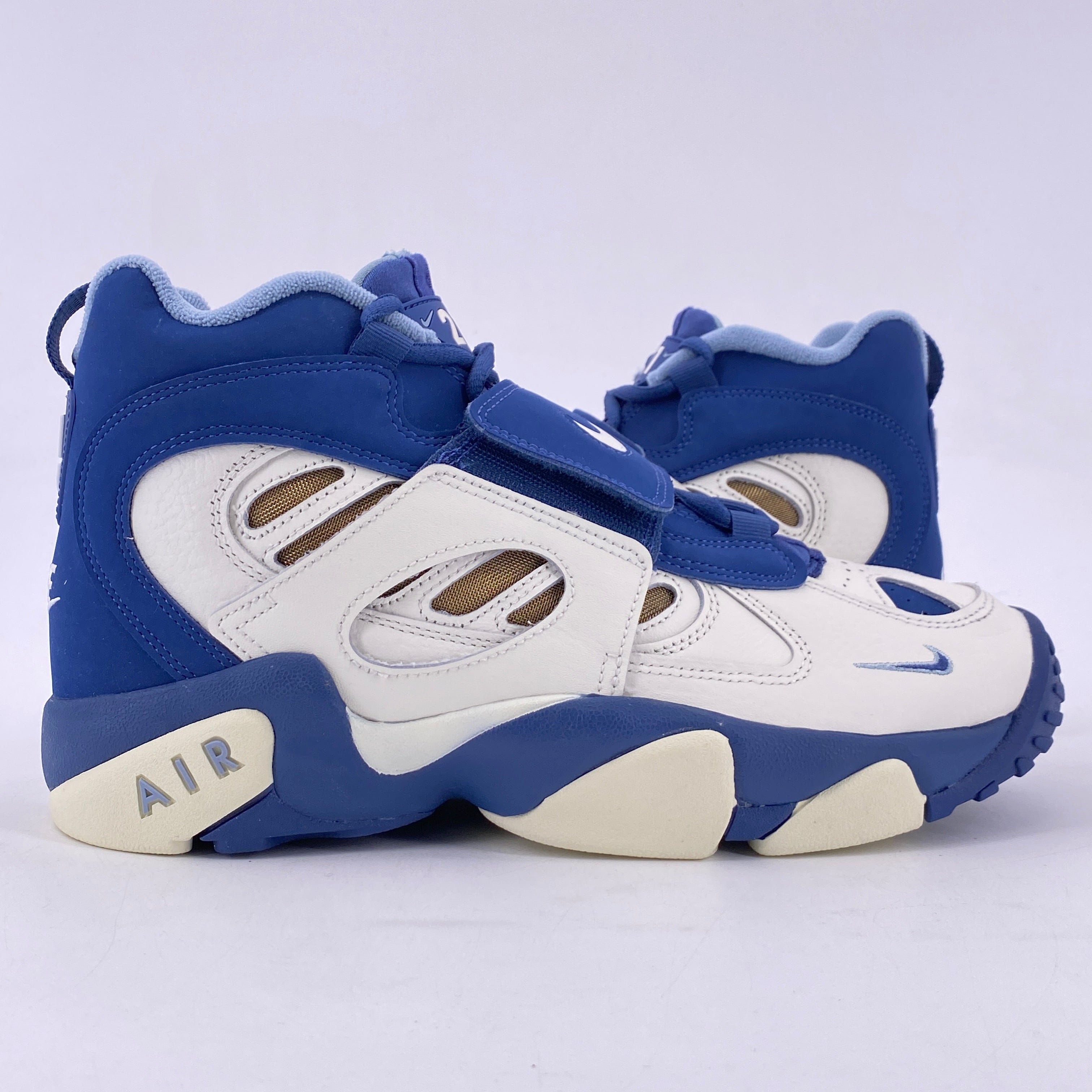 Nike Air Diamond Turf Royals 2026 New Size 10