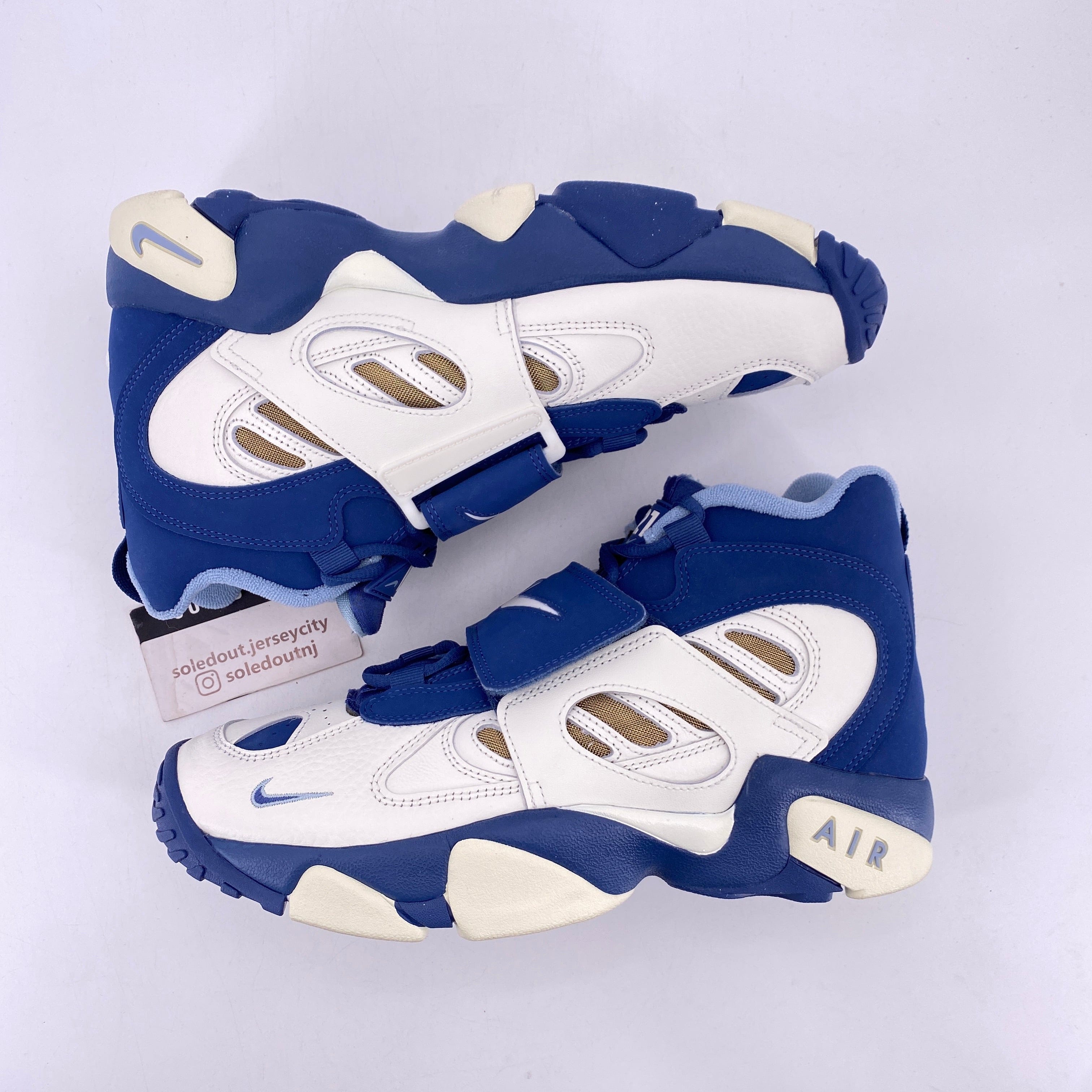 Nike Air Diamond Turf Royals 2026 New Size 10