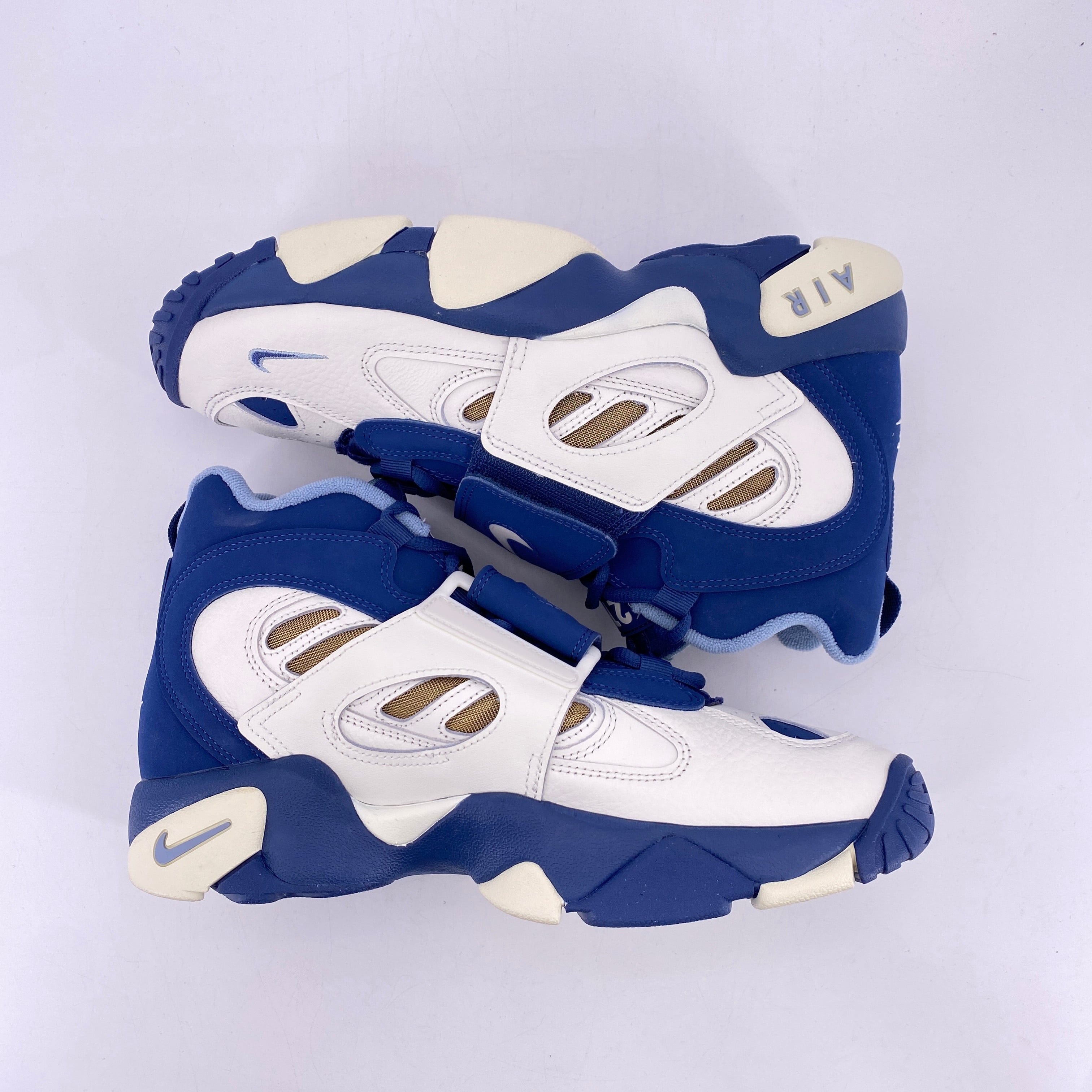 Nike Air Diamond Turf Royals 2026 New Size 10