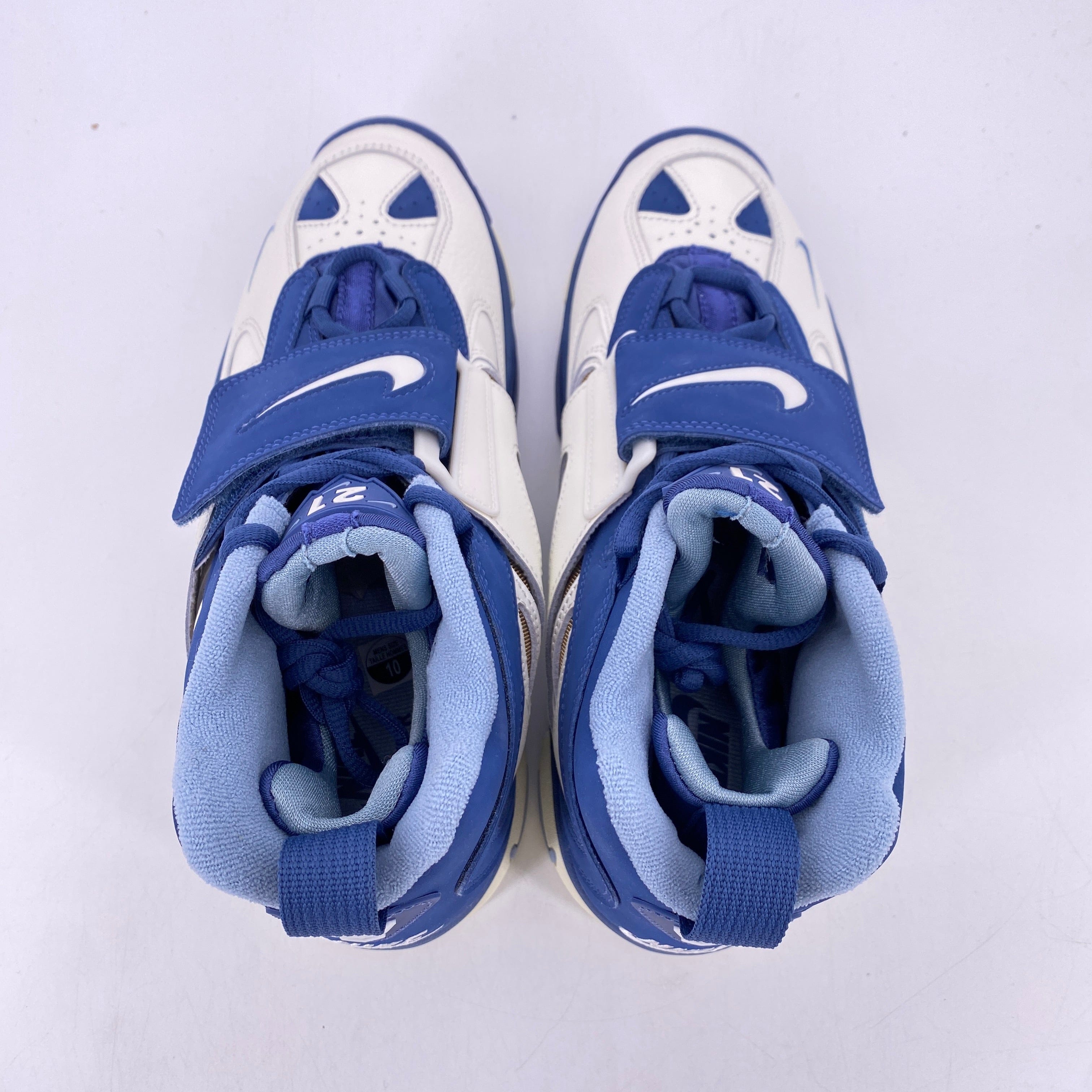 Nike Air Diamond Turf Royals 2026 New Size 10
