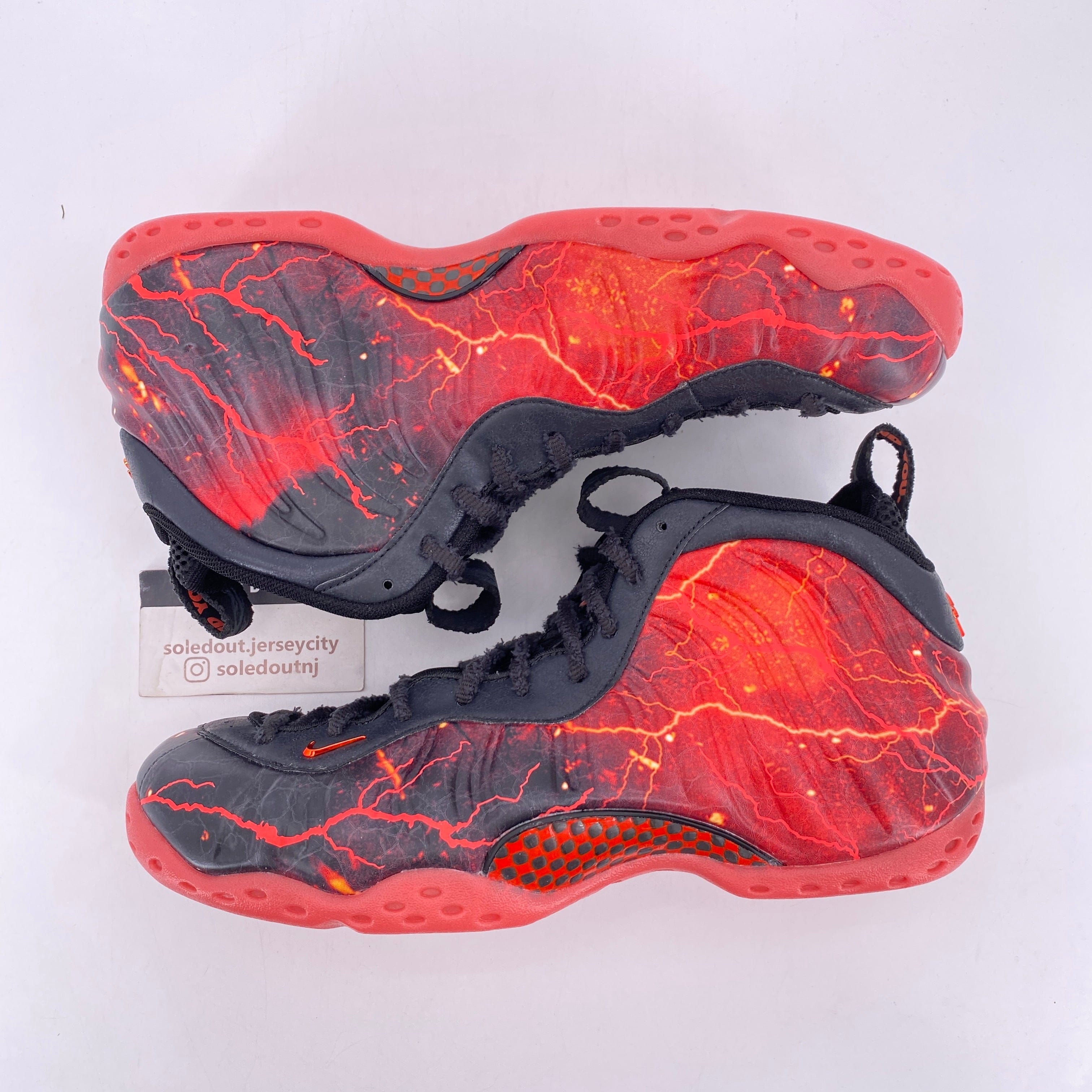 Nike Air Foamposite One PRM QS Stranger Things 2026 New Size 10