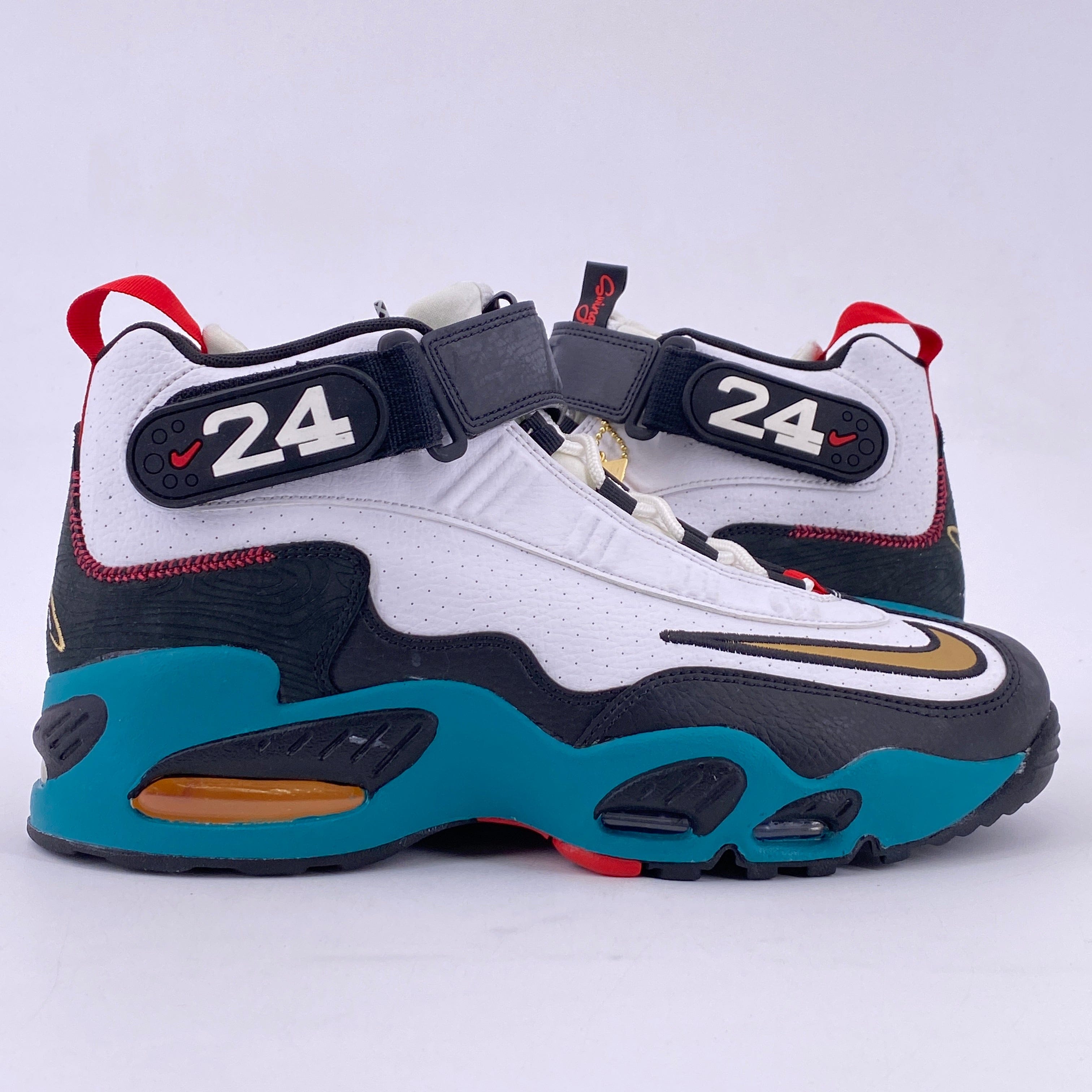 Nike Air Griffey Max 1 Swingman Sweetest Swing 2021 New Size 10