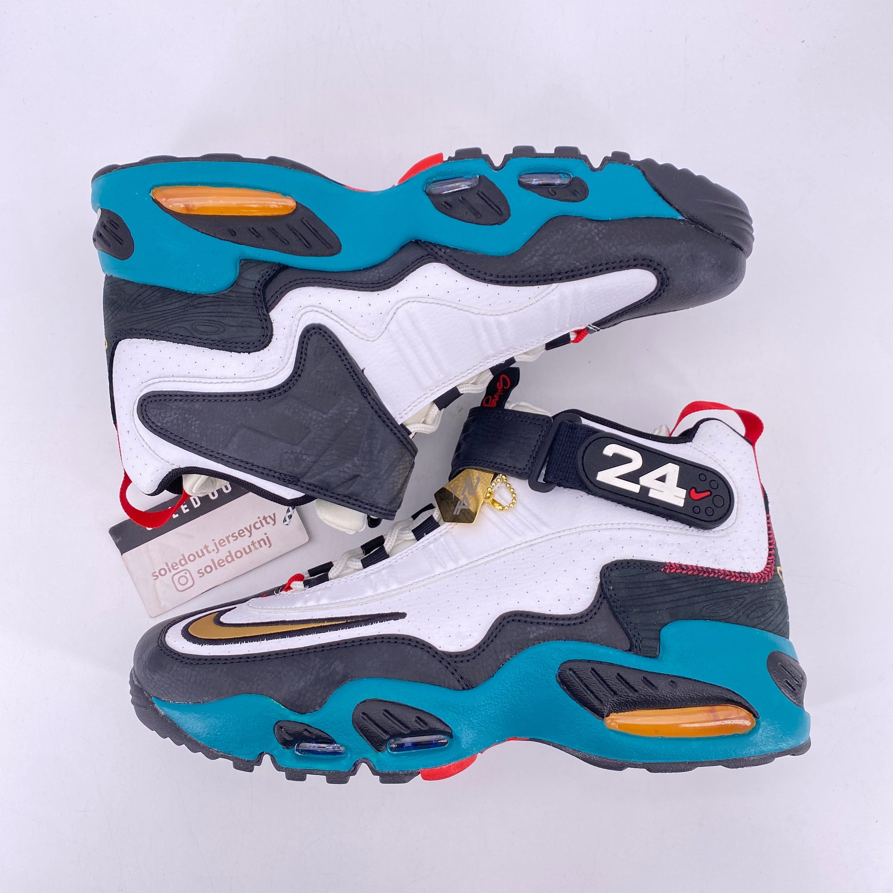 Nike Air Griffey Max 1 Swingman Sweetest Swing 2021 New Size 10