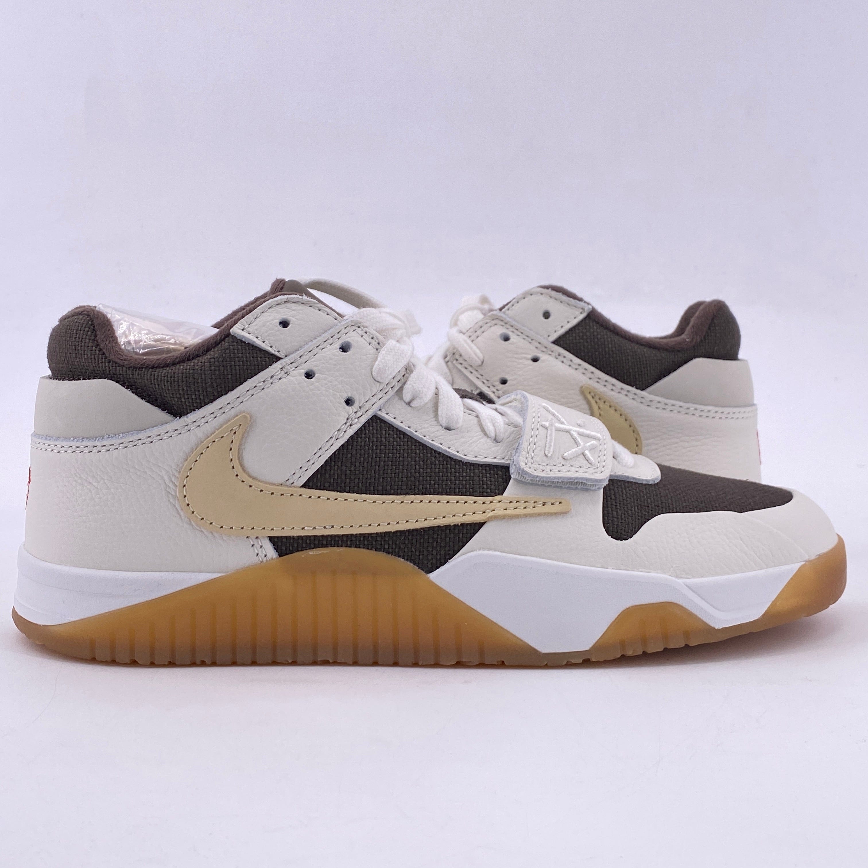 Nike Jumpman Jack Travis Scott Sail 2024 New Size 9