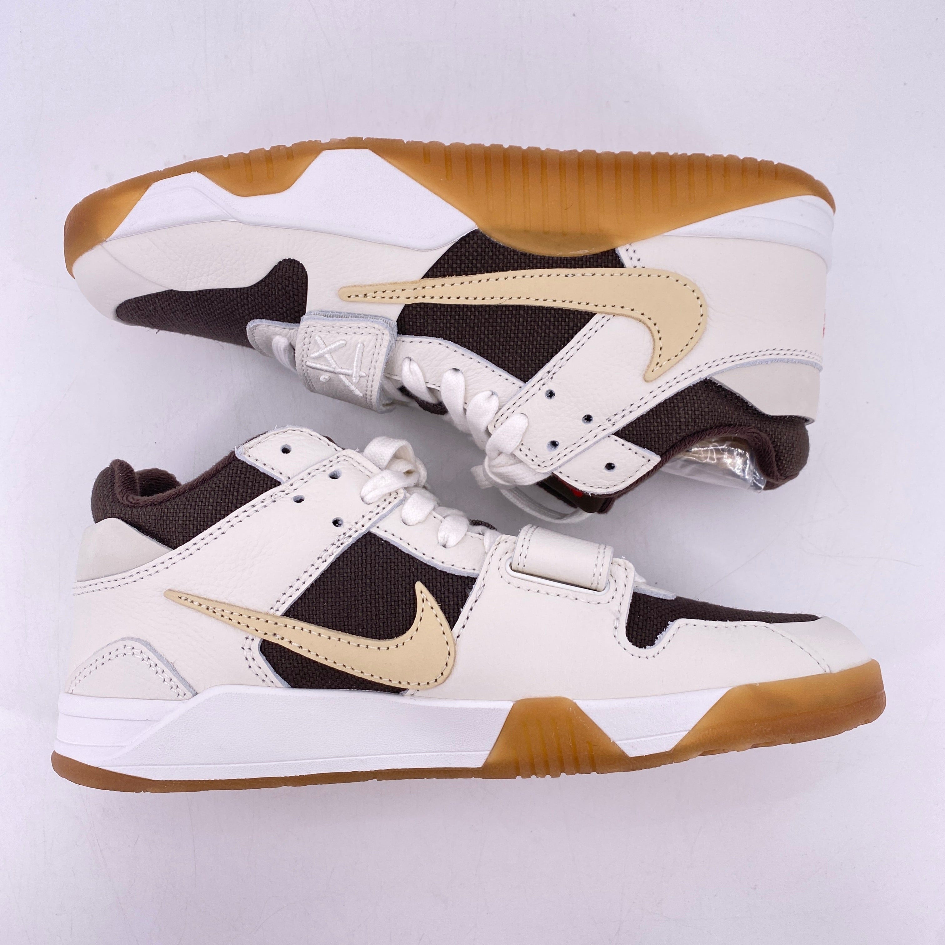 Nike Jumpman Jack Travis Scott Sail 2024 New Size 9