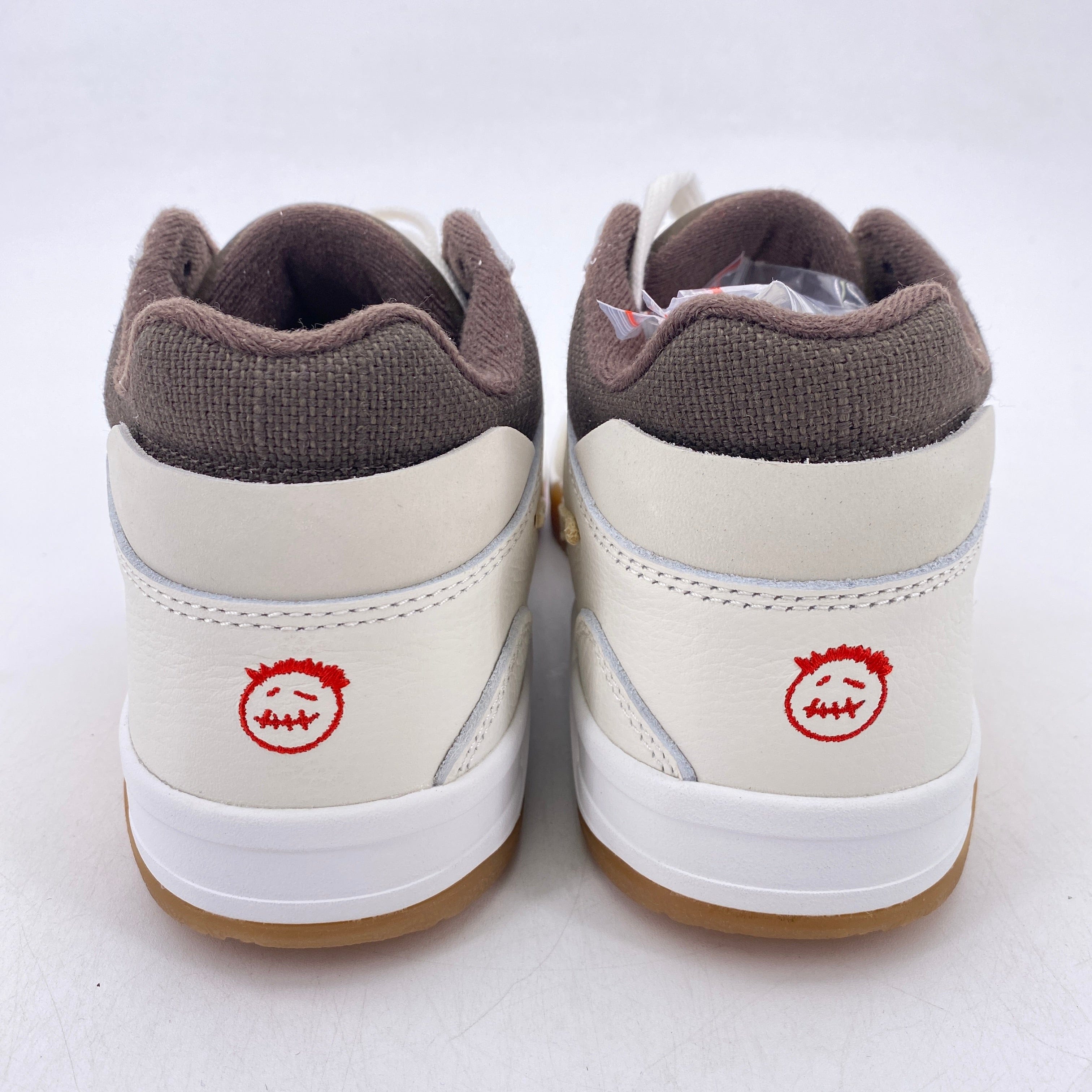 Nike Jumpman Jack Travis Scott Sail 2024 New Size 9