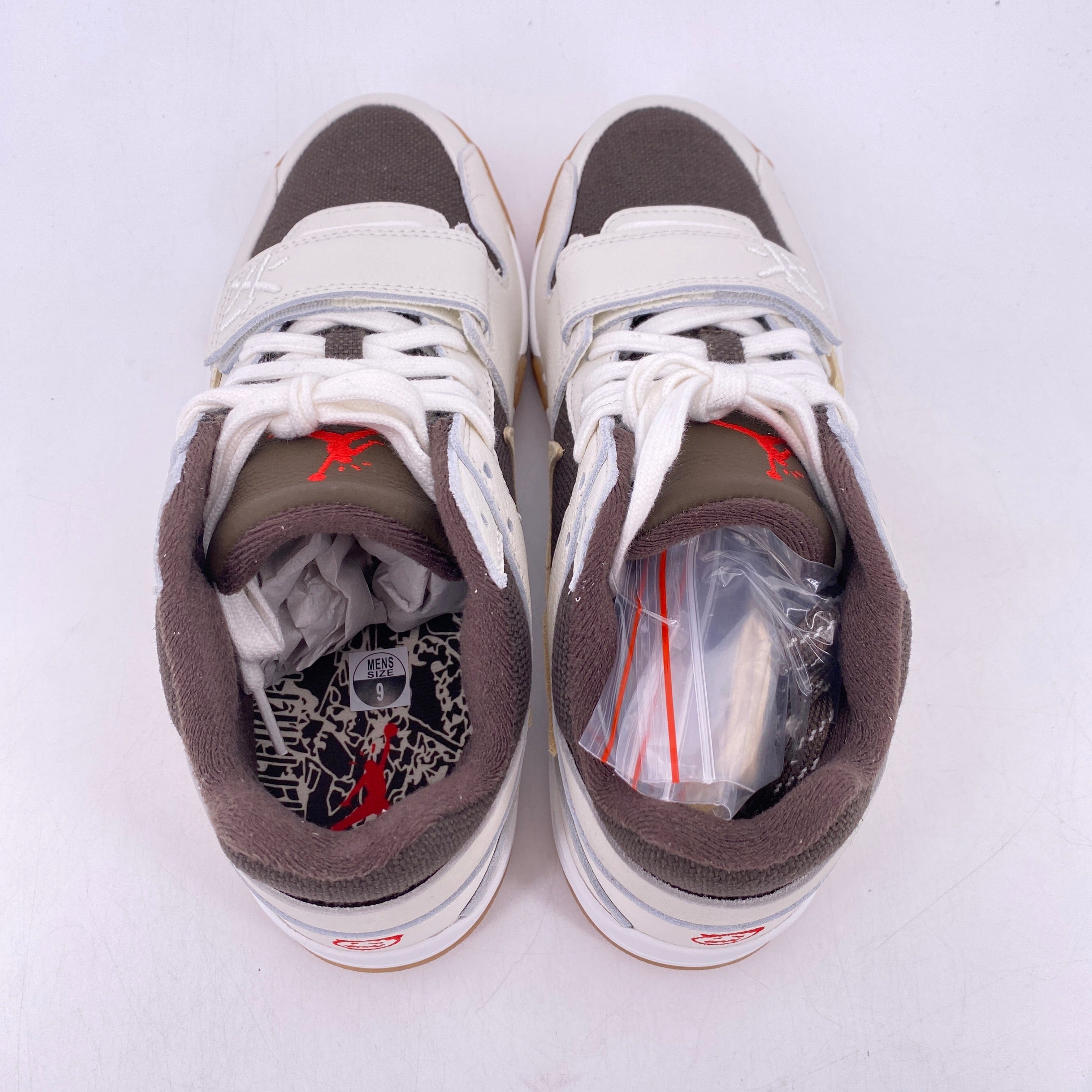 Nike Jumpman Jack Travis Scott Sail 2024 New Size 9