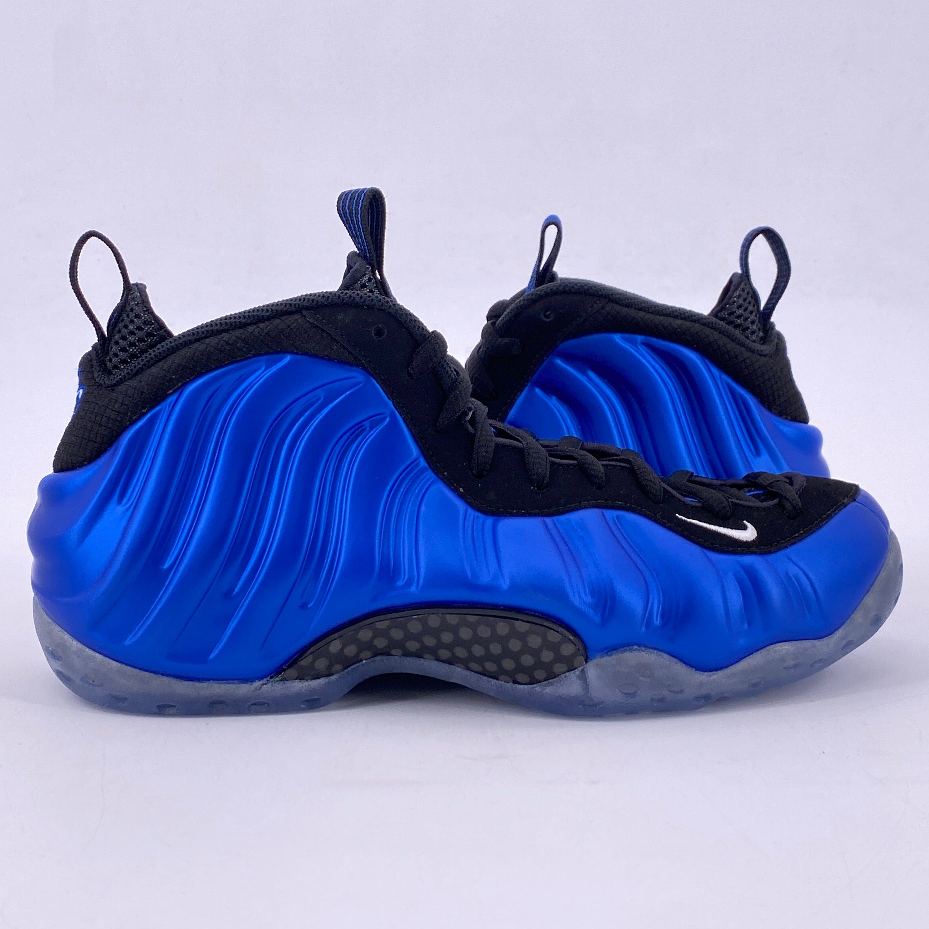 Nike Air Foamposite One Royal Blue 2017 New Size 7.5