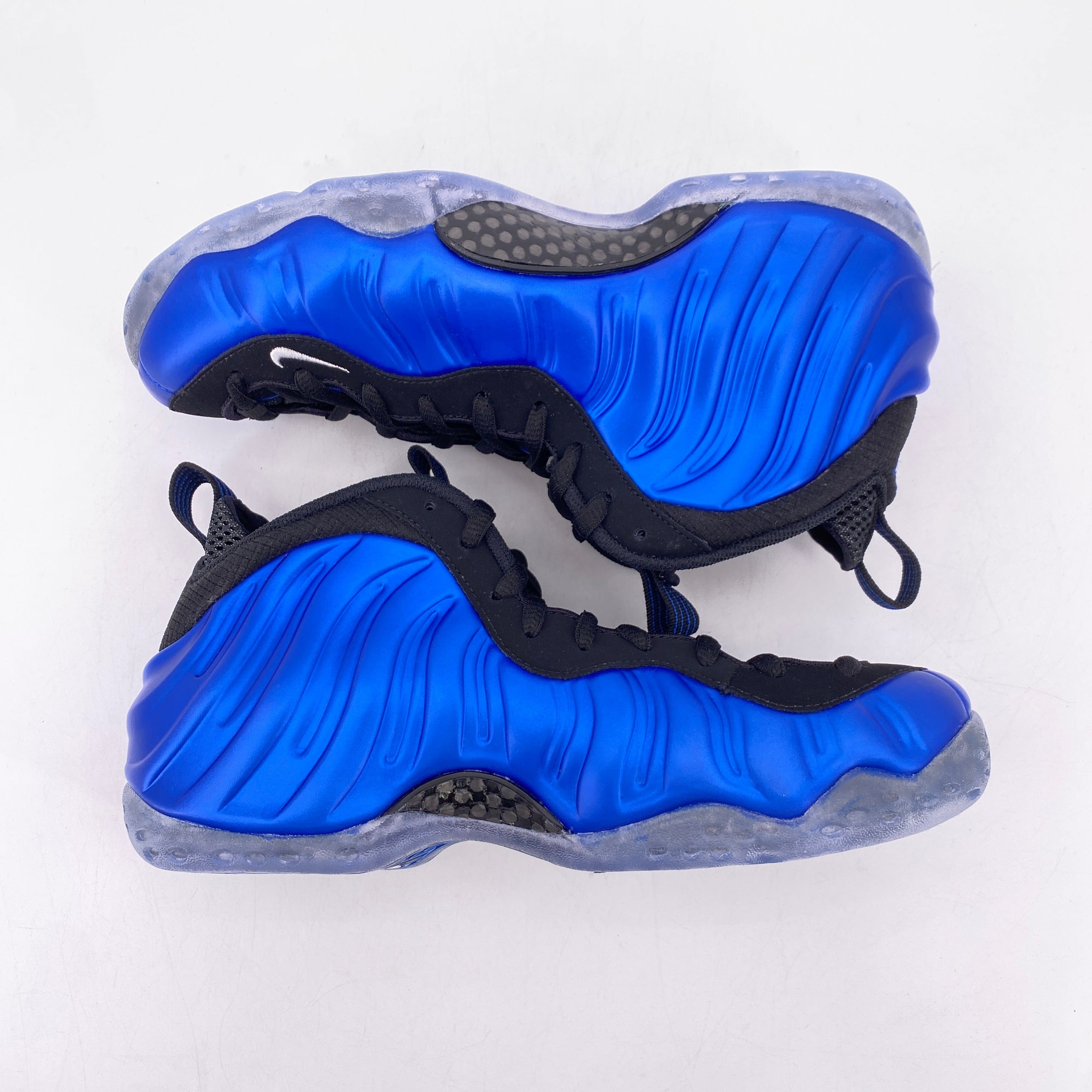 Nike Air Foamposite One Royal Blue 2017 New Size 7.5