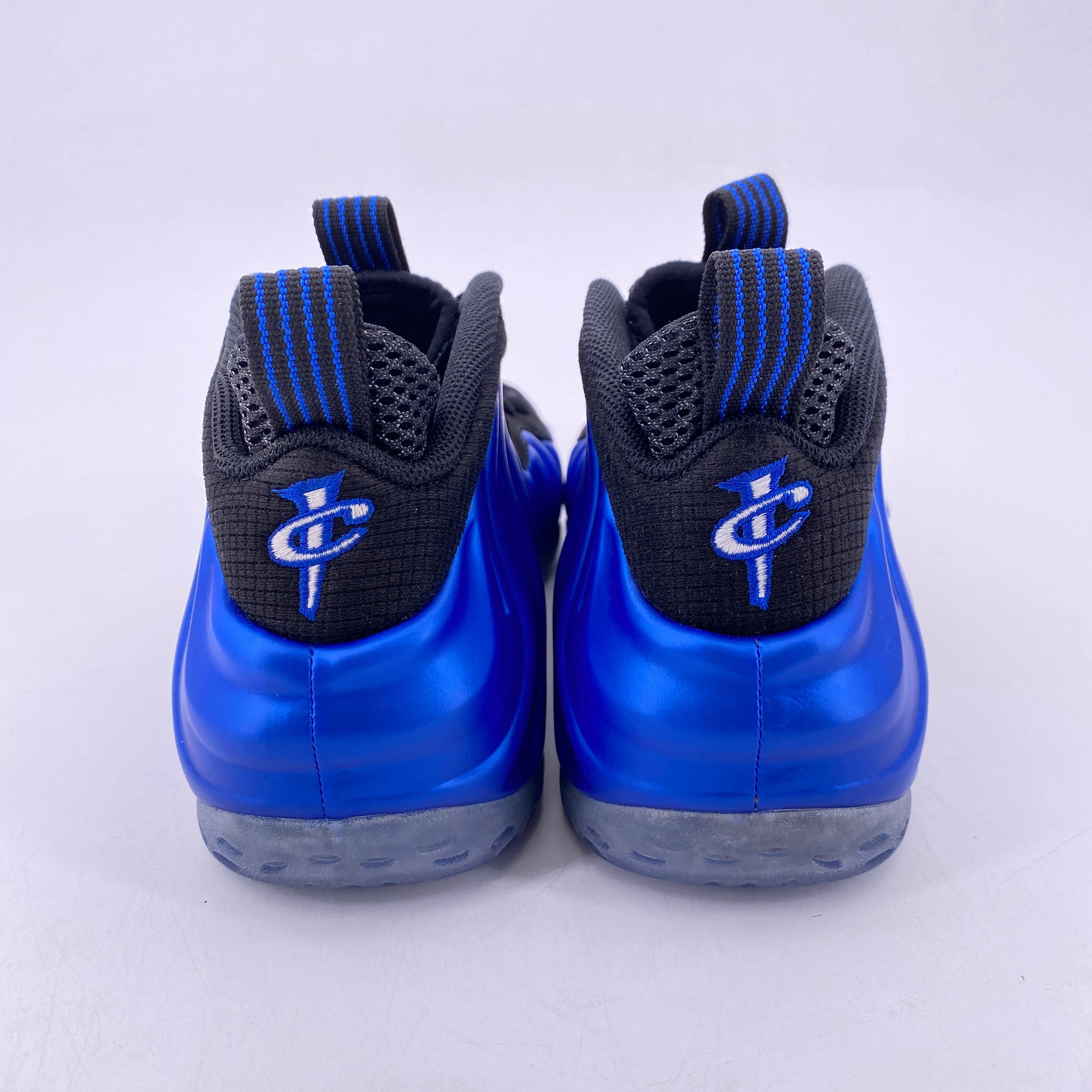 Nike Air Foamposite One Royal Blue 2017 New Size 7.5