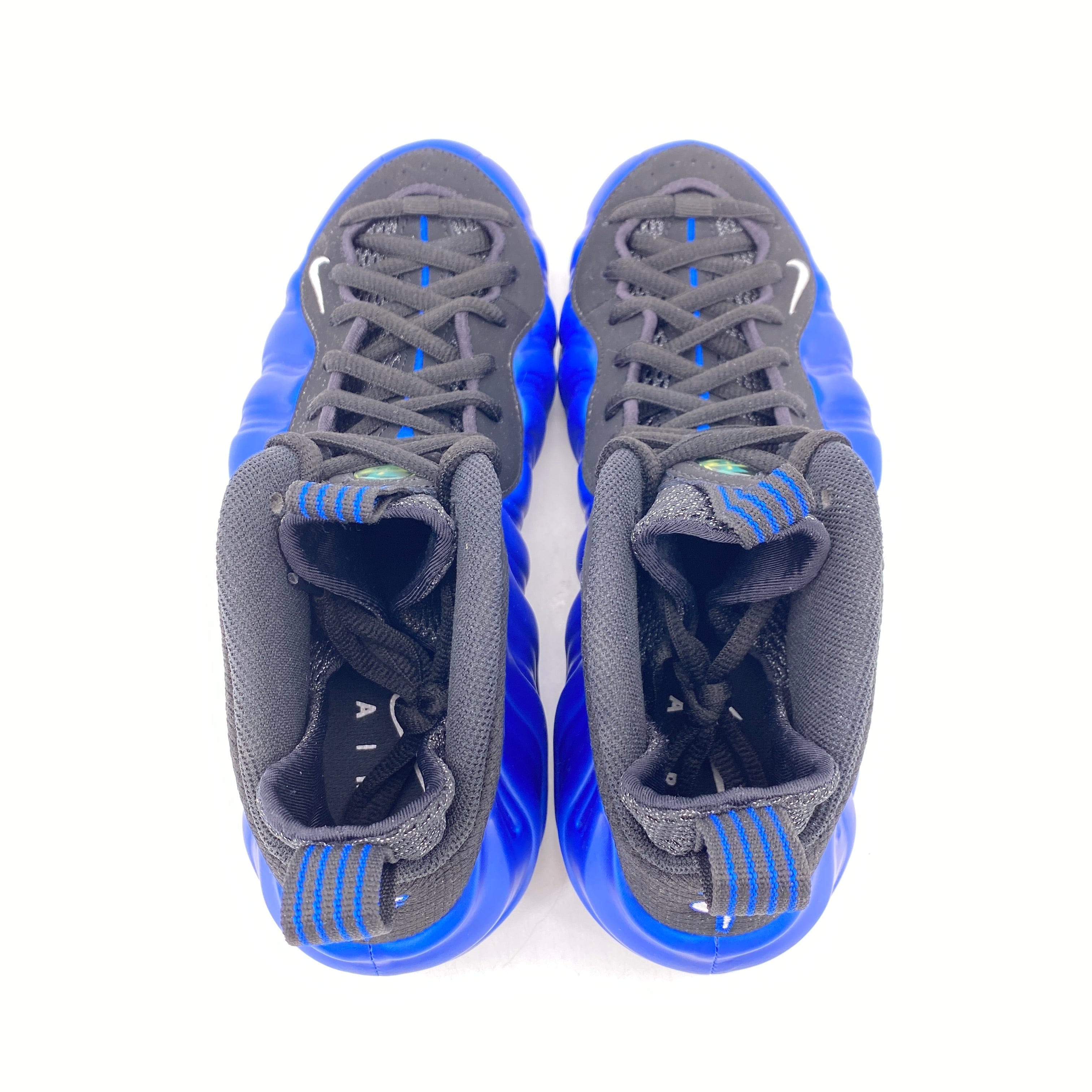 Nike Air Foamposite One Royal Blue 2017 New Size 7.5