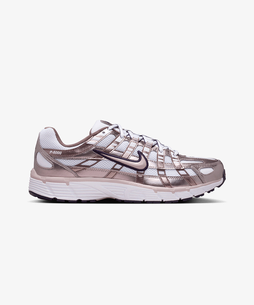 NIKE | P - 6000 { WHITE/LIGHT VIOLET ORE/TATTOO/PURPLE DYNASTY