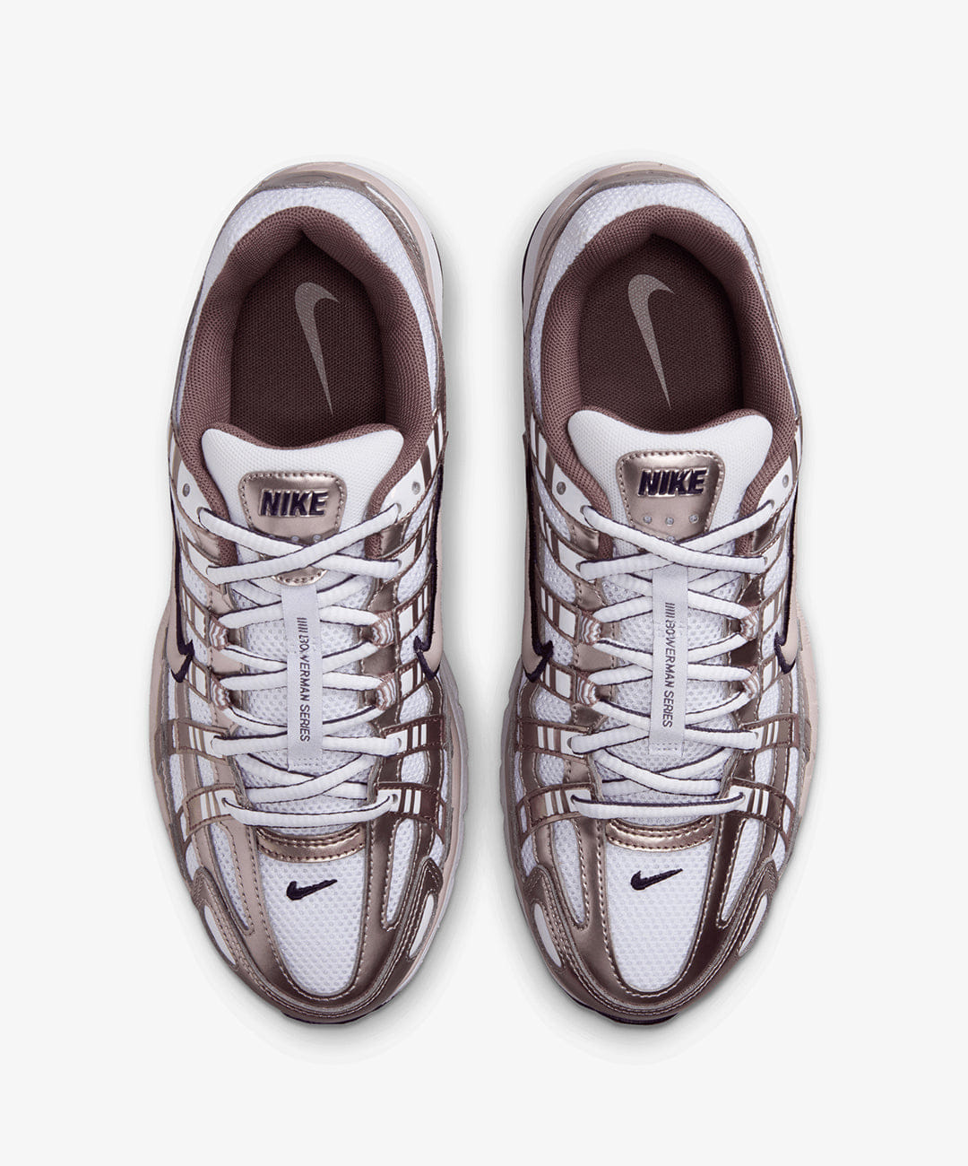 NIKE | P - 6000 { WHITE/LIGHT VIOLET ORE/TATTOO/PURPLE DYNASTY