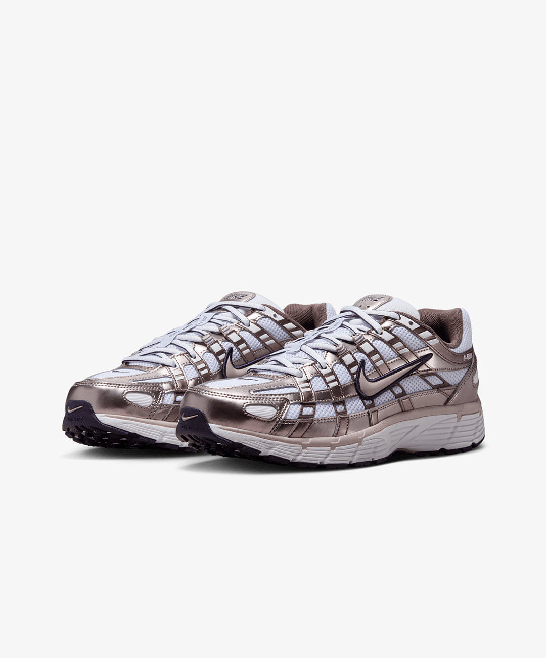 NIKE | P - 6000 { WHITE/LIGHT VIOLET ORE/TATTOO/PURPLE DYNASTY