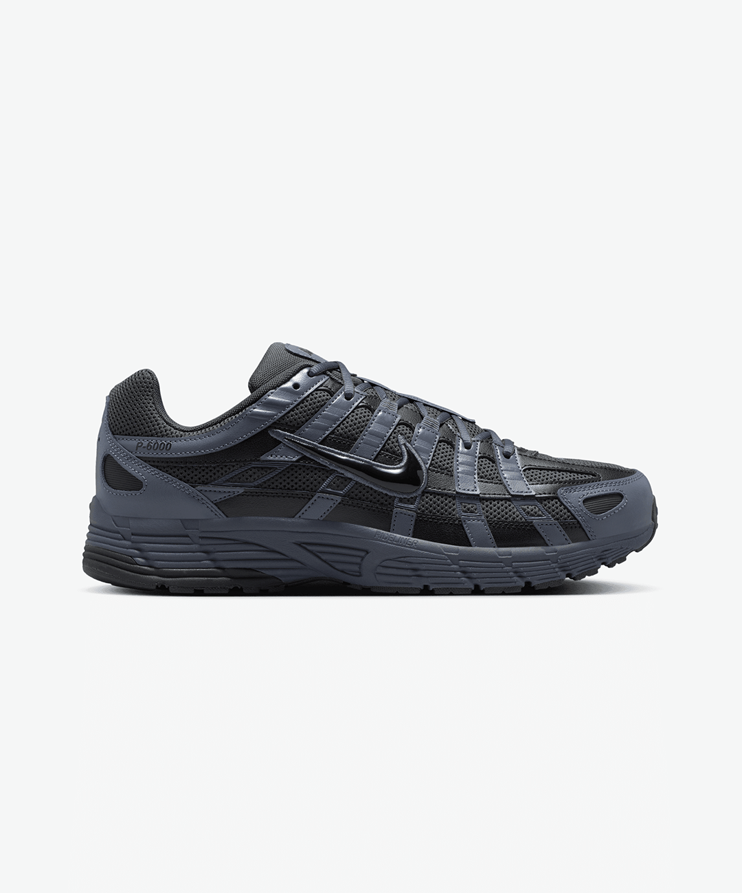 NIKE | P - 6000 { DK SMOKE GREY/BLACK - CARBON