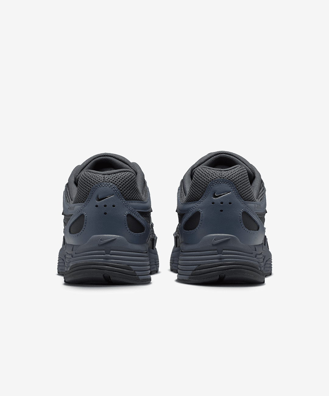 NIKE | P - 6000 { DK SMOKE GREY/BLACK - CARBON