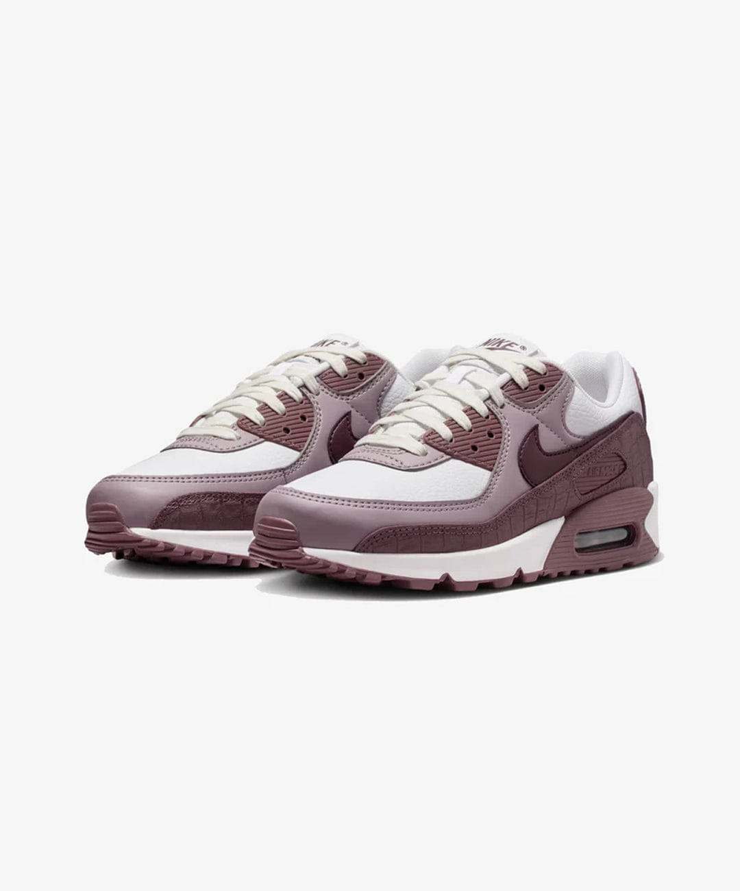 Nike | AIR MAX 90 { TATTOO/BURGUNDY CRUSH - LT VIOLET ORE