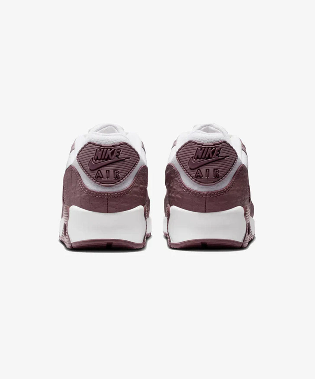 Nike | AIR MAX 90 { TATTOO/BURGUNDY CRUSH - LT VIOLET ORE