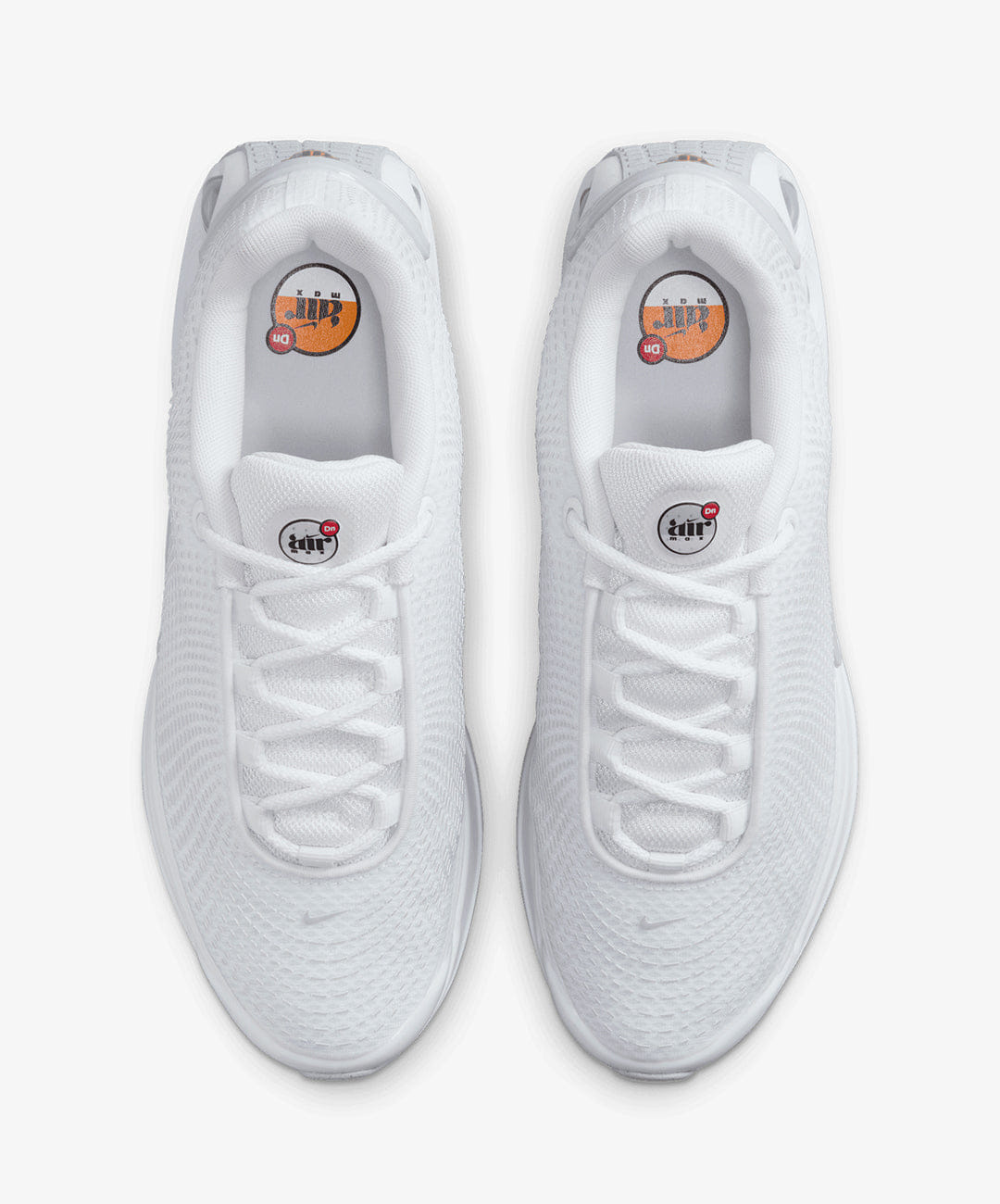 Nike | AIR MAX DN { WHITE/WHITE - WHITE - METALLIC SILVER
