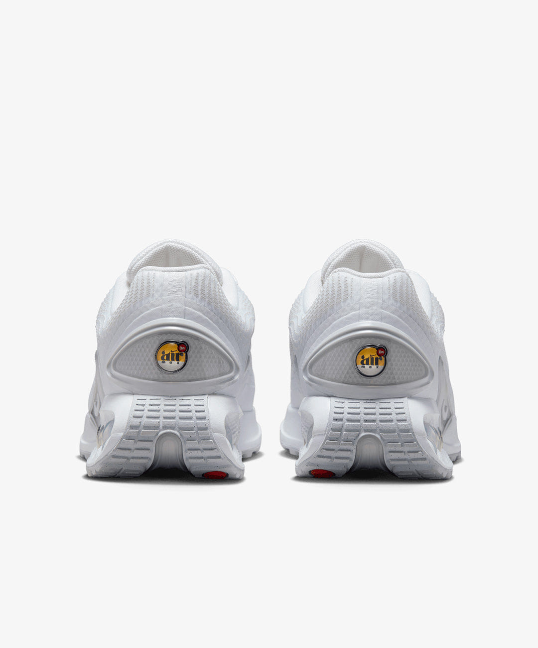 Nike | AIR MAX DN { WHITE/WHITE - WHITE - METALLIC SILVER