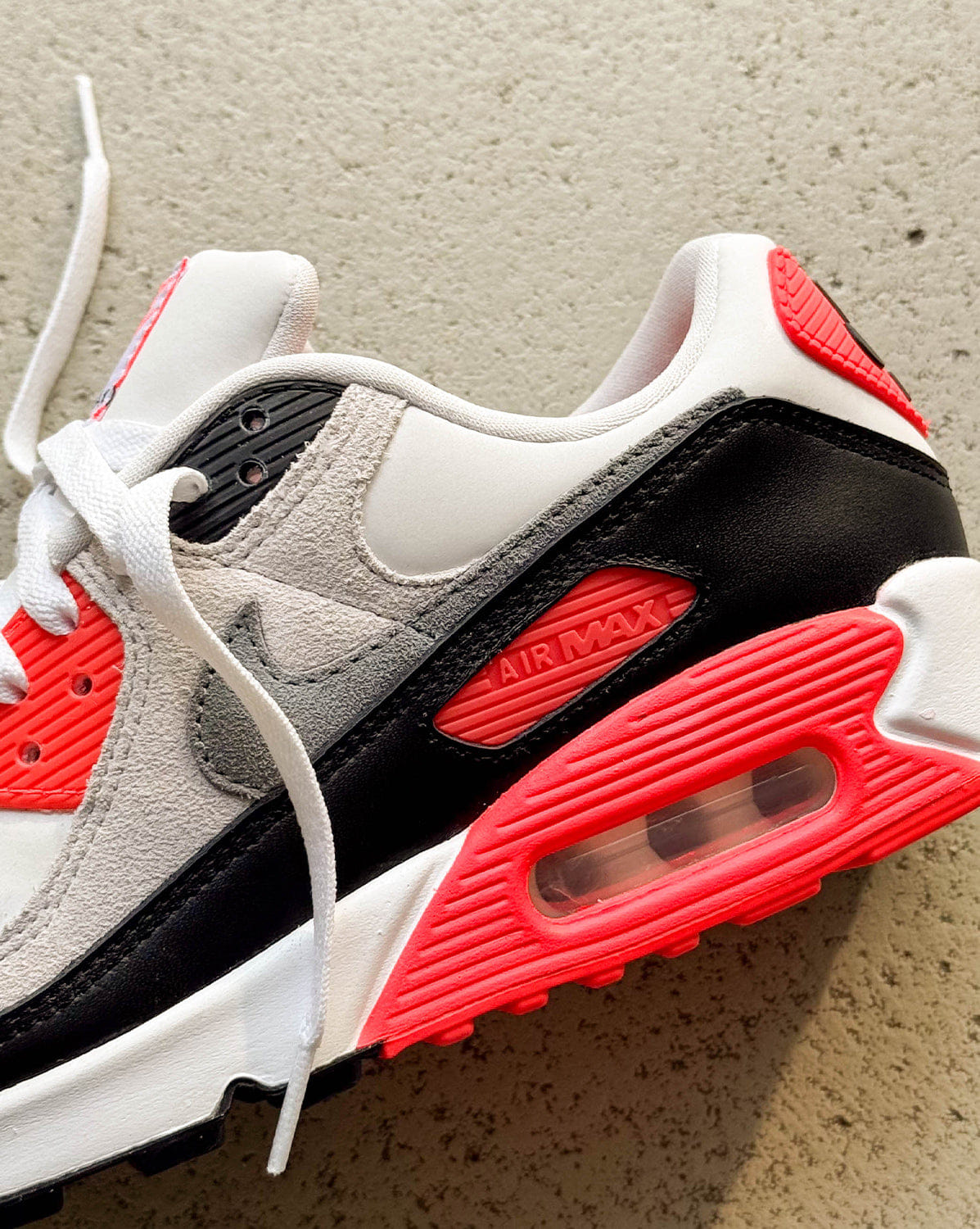 Nike Air Max 90 3M *Infrared*